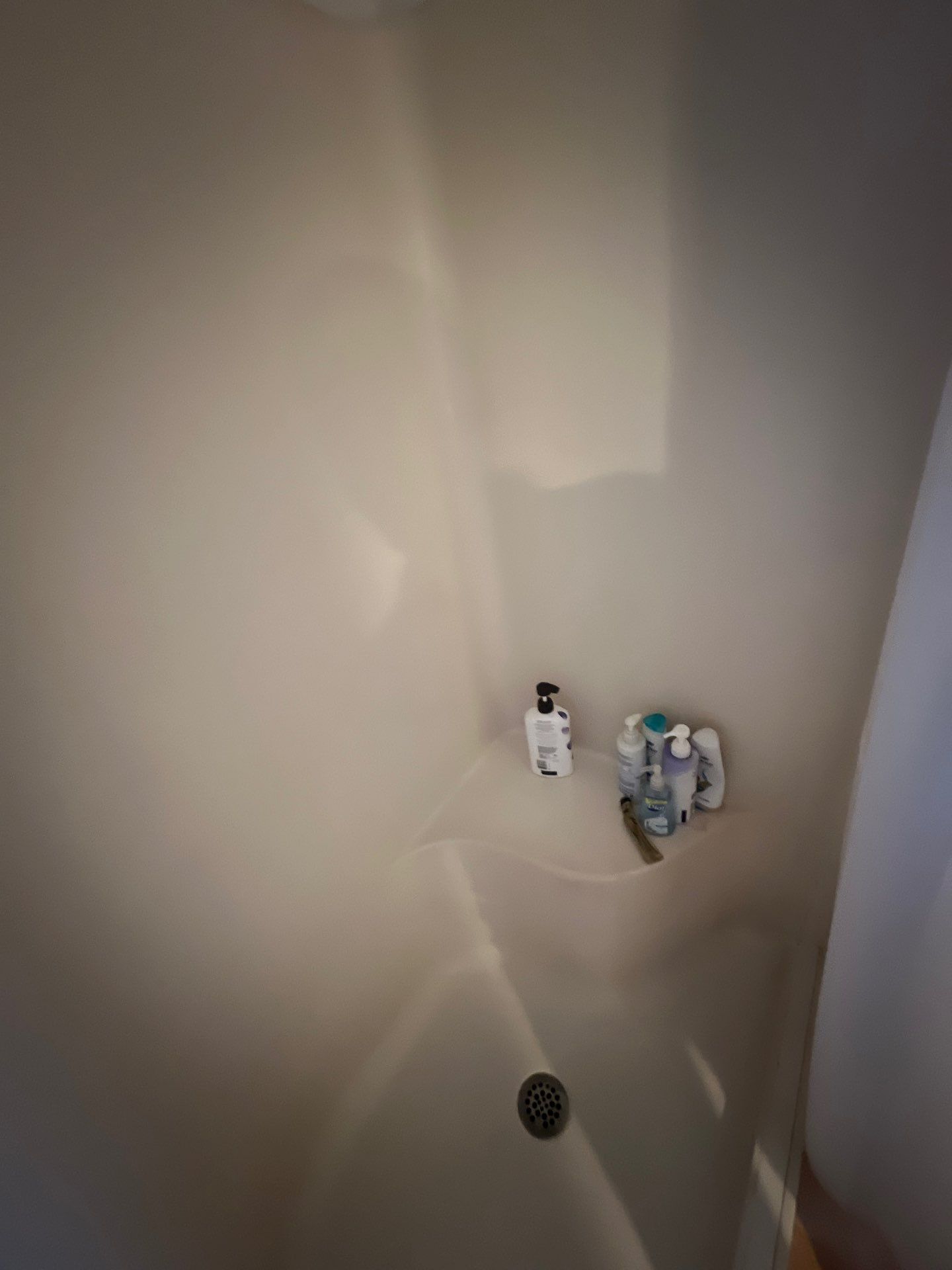 Bathroom Remodel using Acrylic by The Shower Company