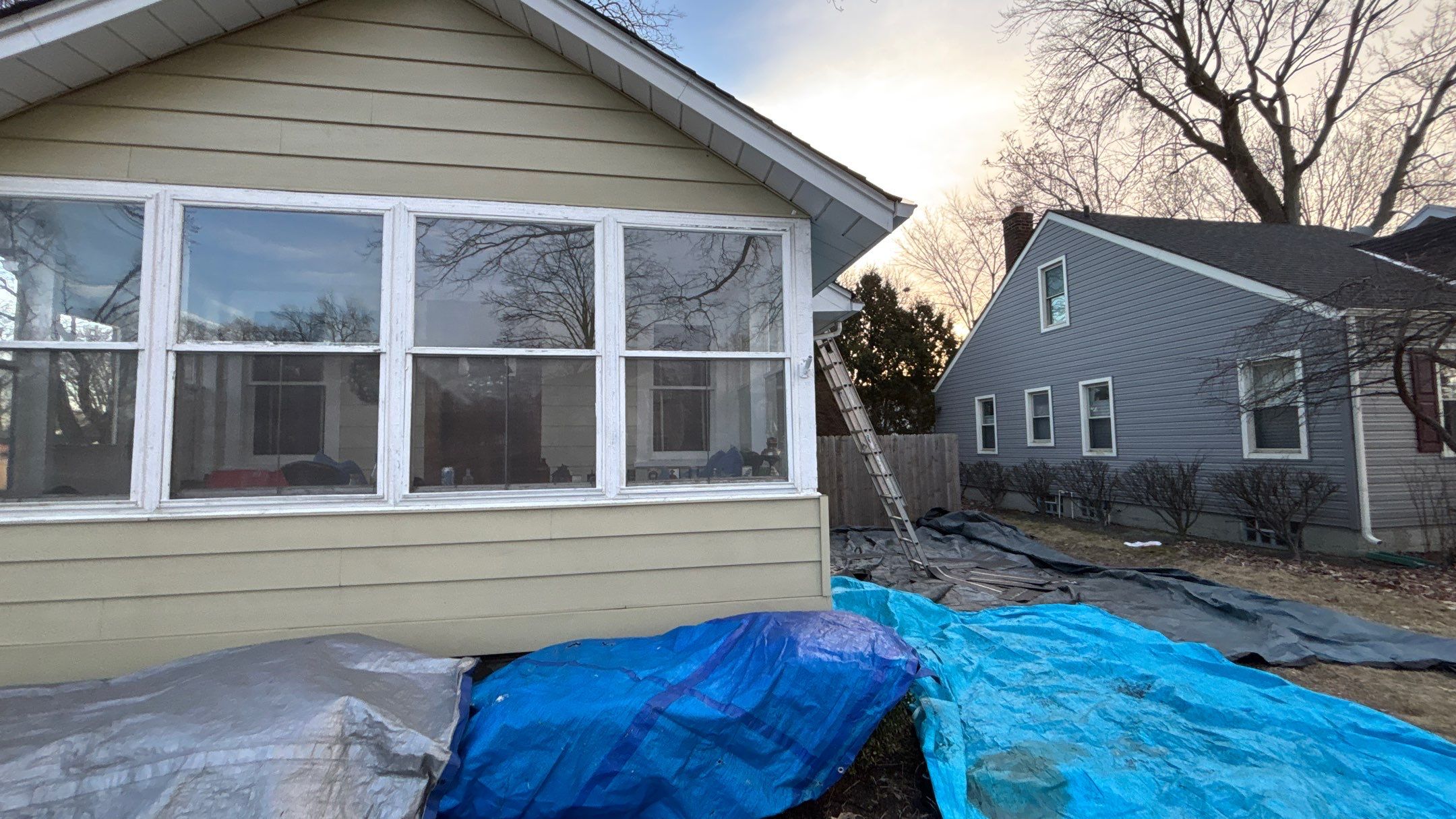 Roof Replacement using TK Thunderstorm Gray by 180 Contractors