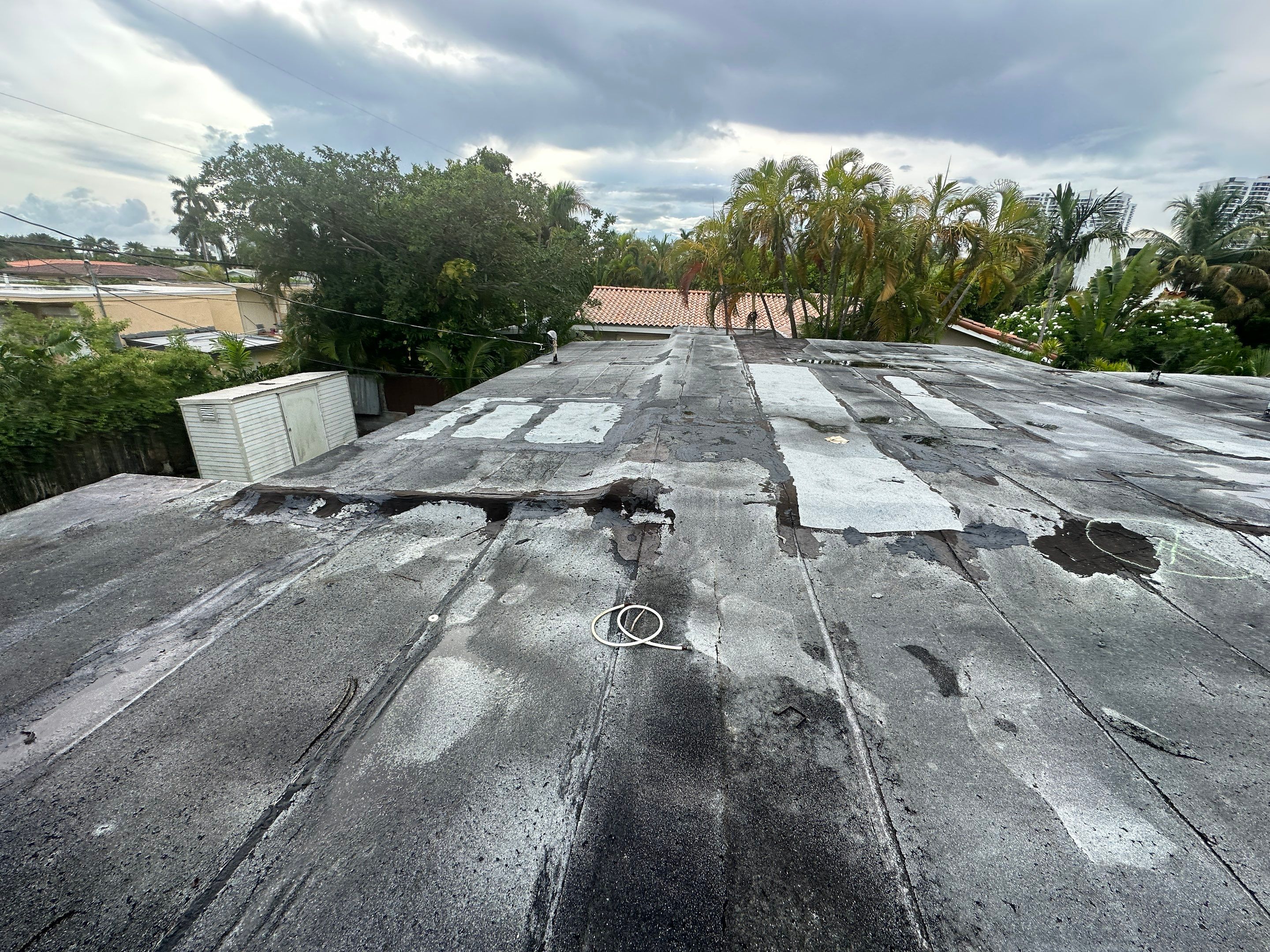 Water Damage Claim in Sunny Isles Beach by FLAPA & KeyStone