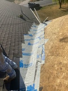 Partial Roof Replacement – Spring Lake, Utah by ASAP Roofing & Restoration