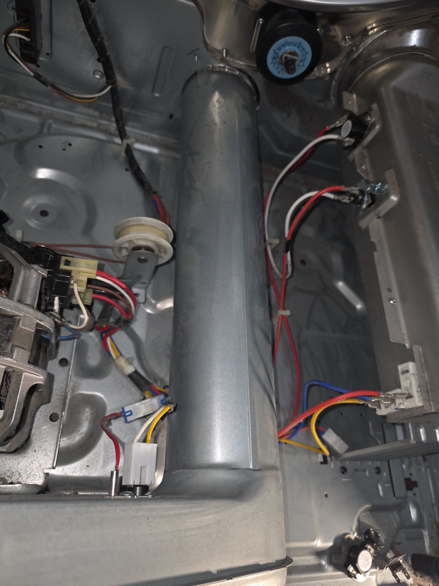 LG Electric Dryer Repair and Component Replacement in Ocala by AMB-WORKS APPLIANCE REPAIR