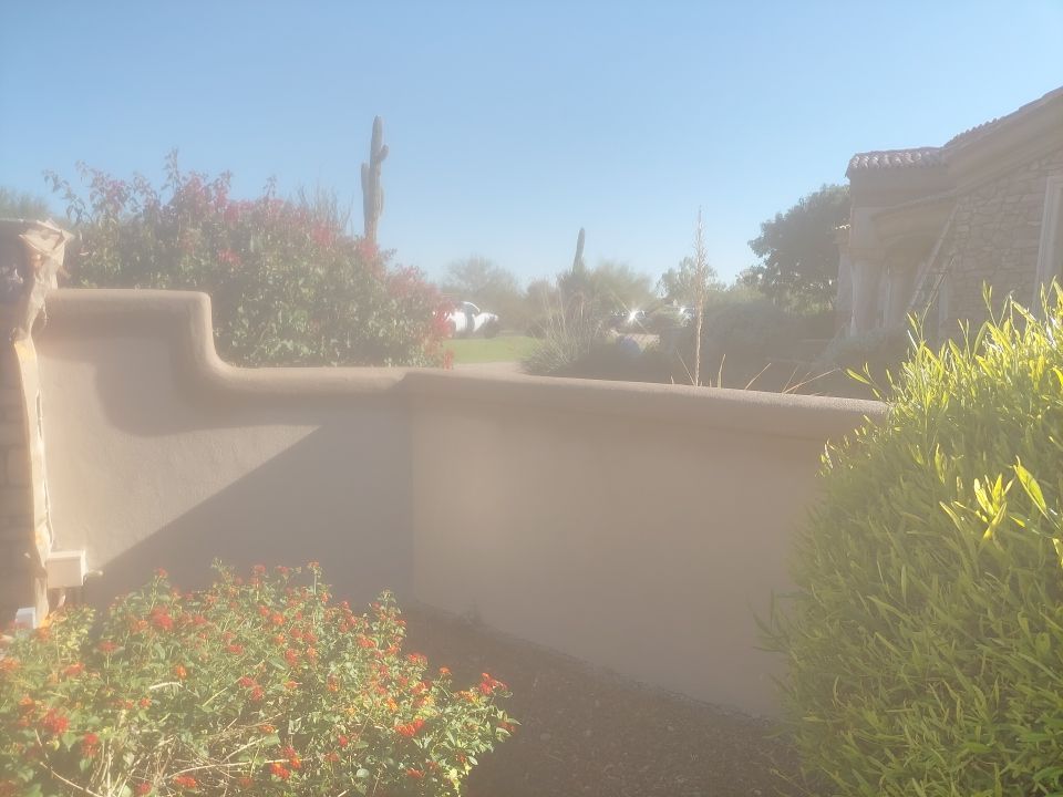 8,600 s.f. Single Family Home in Paradise Valley Arizona 85253 by Crash of Rhinos Painting & Garage Floors