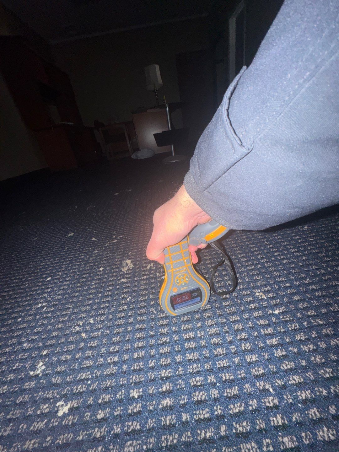 Project in Royal Oak by EzDry Water Mitigation & Property Restoration