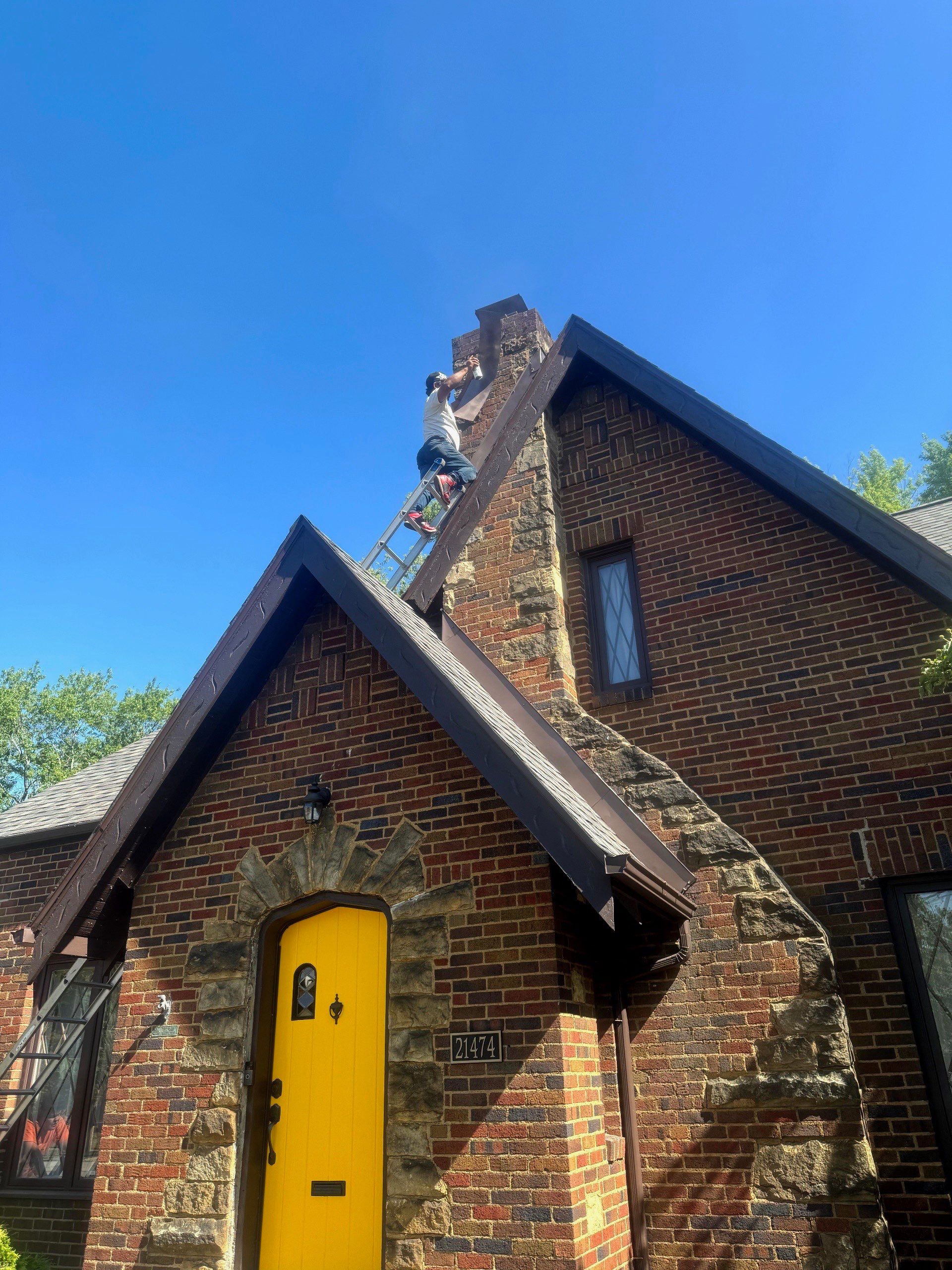 Roof Replacement by Homestyle in Fairview Park by Homestyle Home Improvements (HHI)