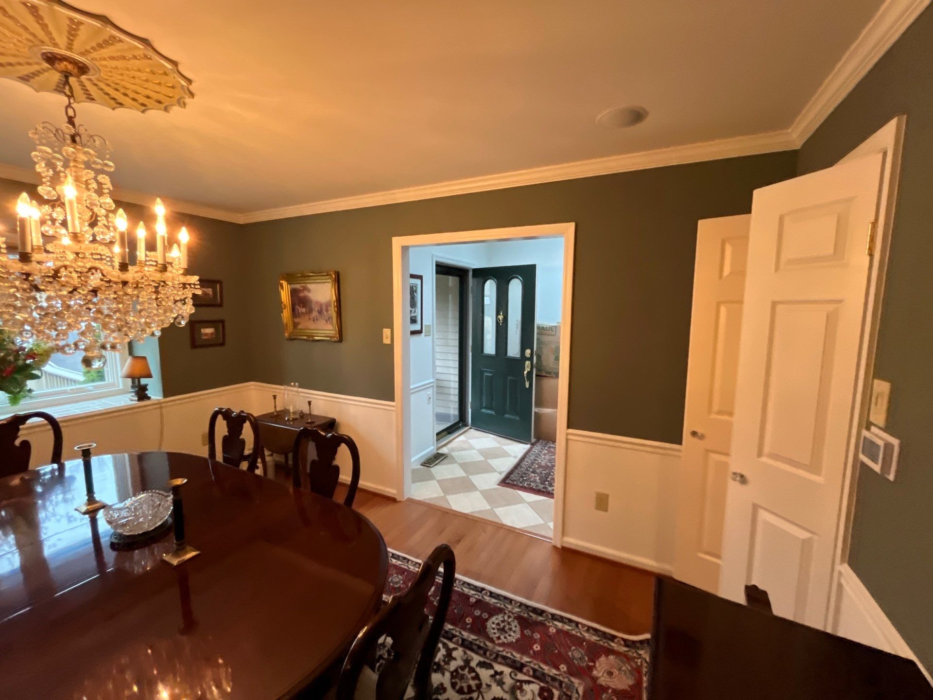 Interior Painting West Chester by Heiler Painting