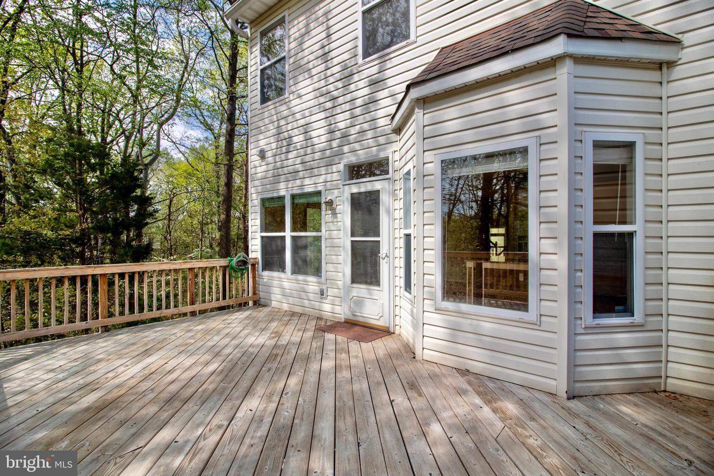 Exterior Carpentry using Pressure Treated Lumber by RJC General Construction, LLC.