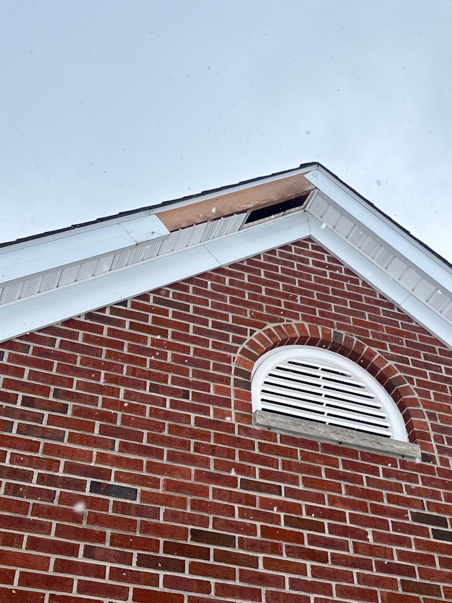 Metal Fascia Repair in North Royalton by Barbera Home LLC