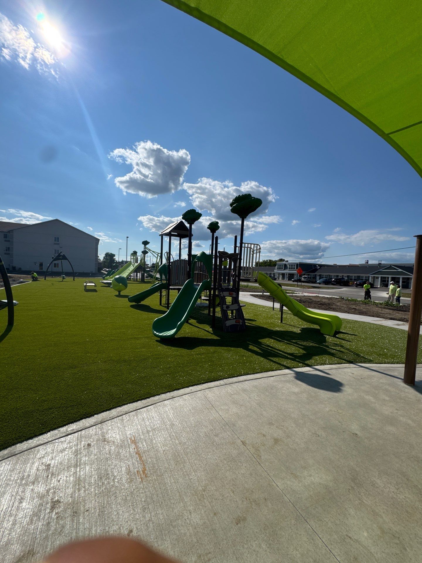 Fortify Park in Auburn, IN by ForeverLawn NEIN/INDY