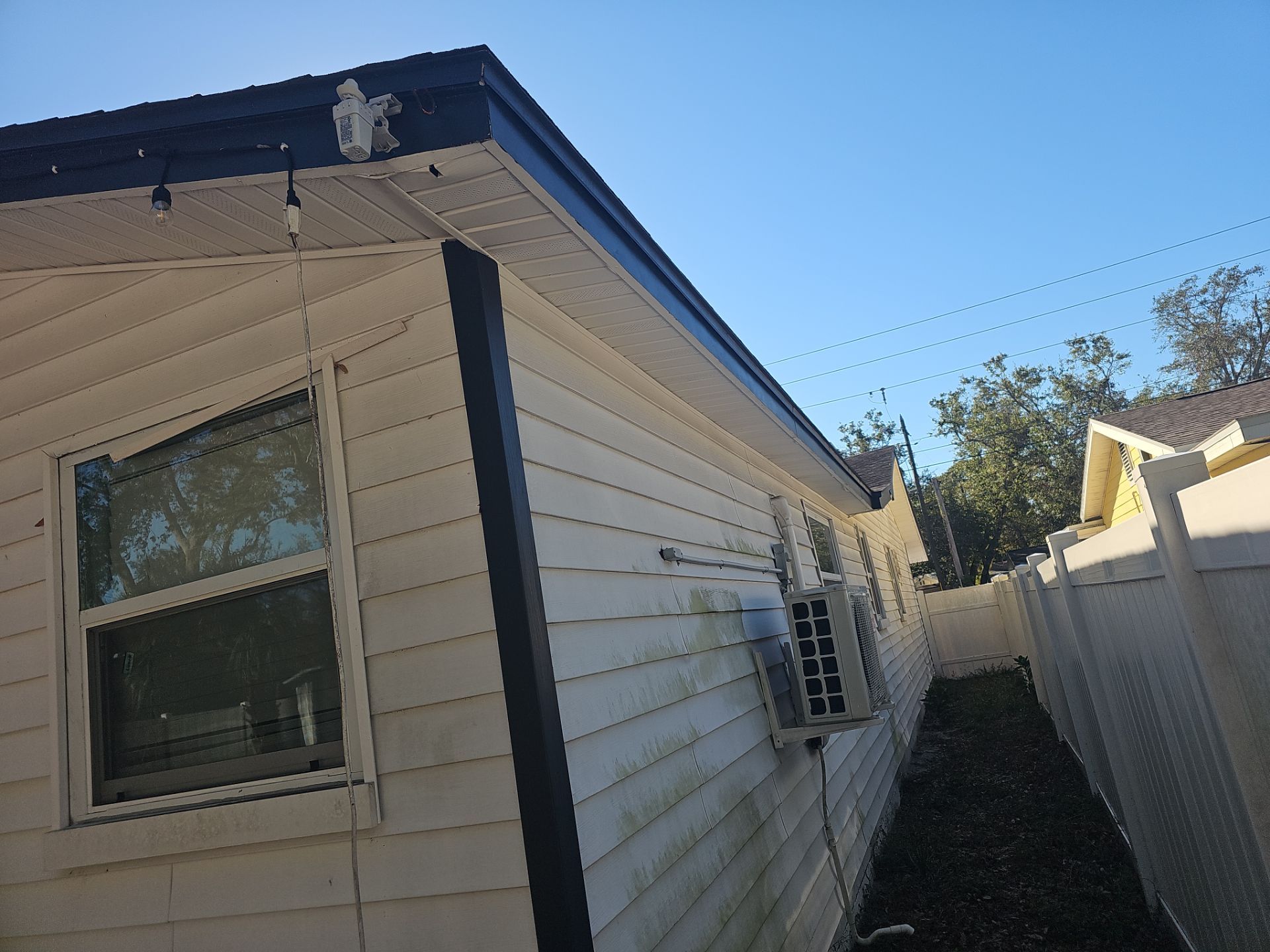 Project in St. Petersburg 33710 by Mitchell Roofing Company LLC 