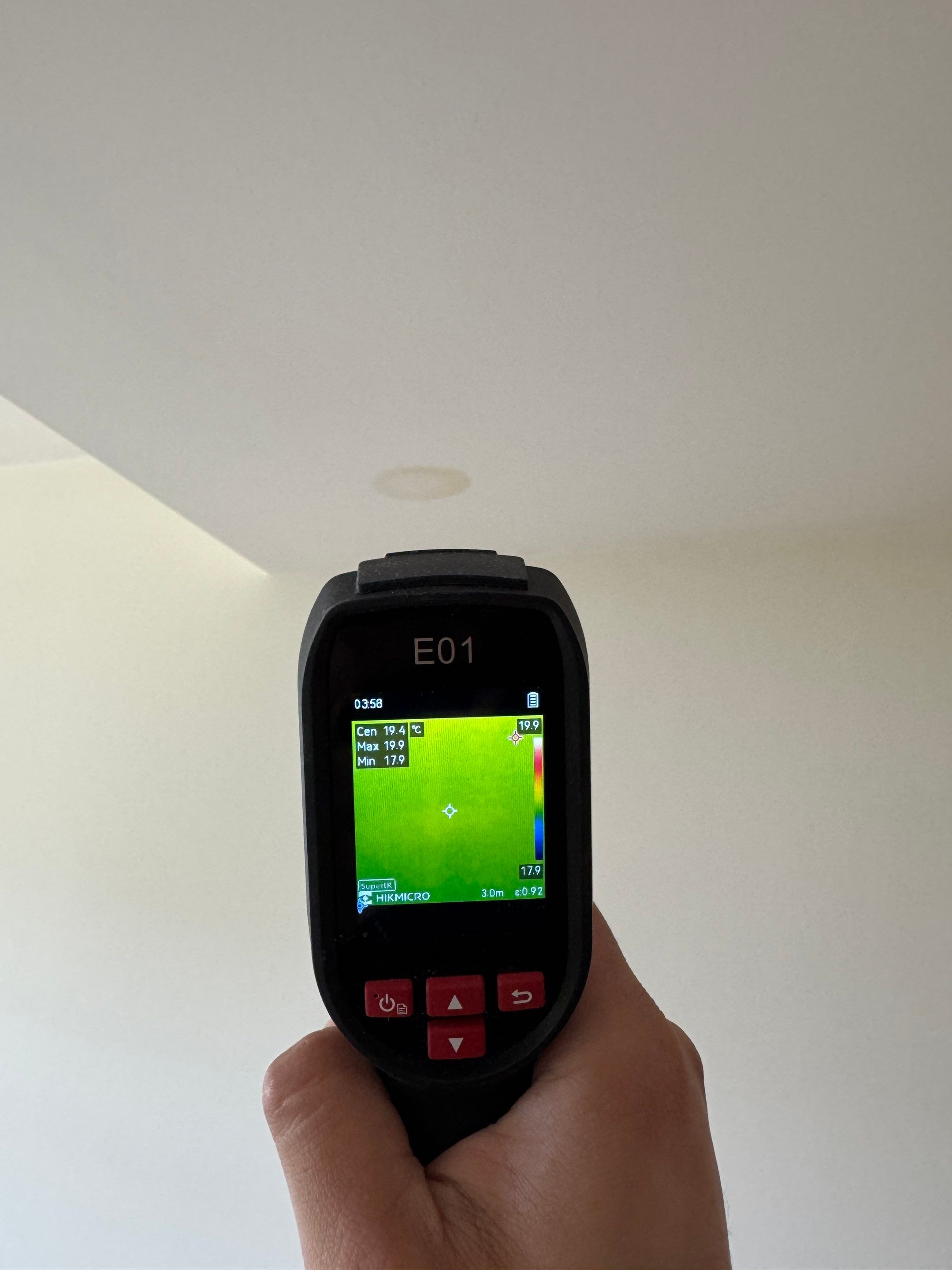 Ceiling Repair by YVR Construction Group