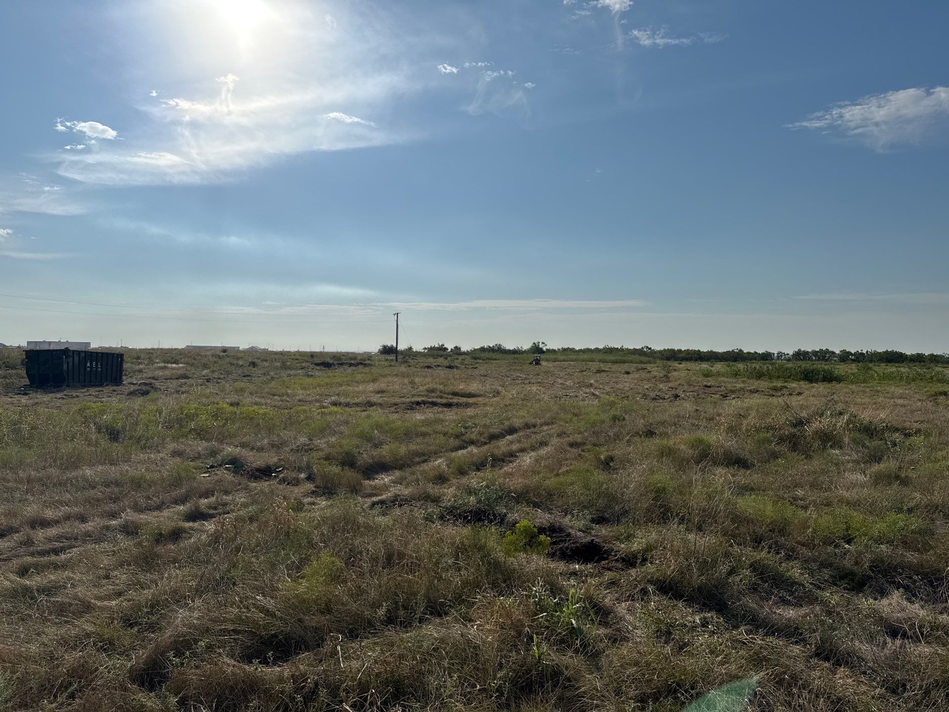 Project in Dyess by FILLMORE CONTRACTS LLC