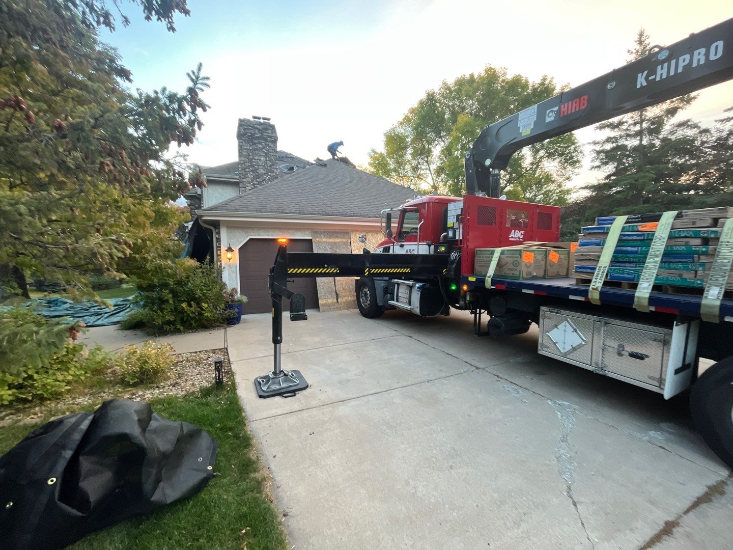 Roof Replacement – Plymouth, MN by First Impressions Exteriors