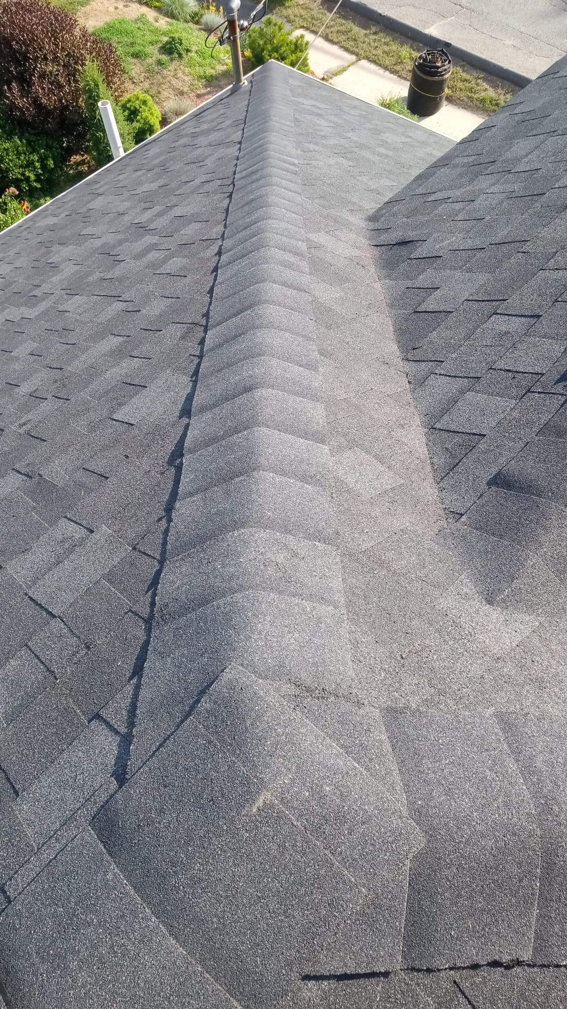 Solar Panel Removal & Full Roof Replacement in Fitchburg, M by JOHNNYS PRO
