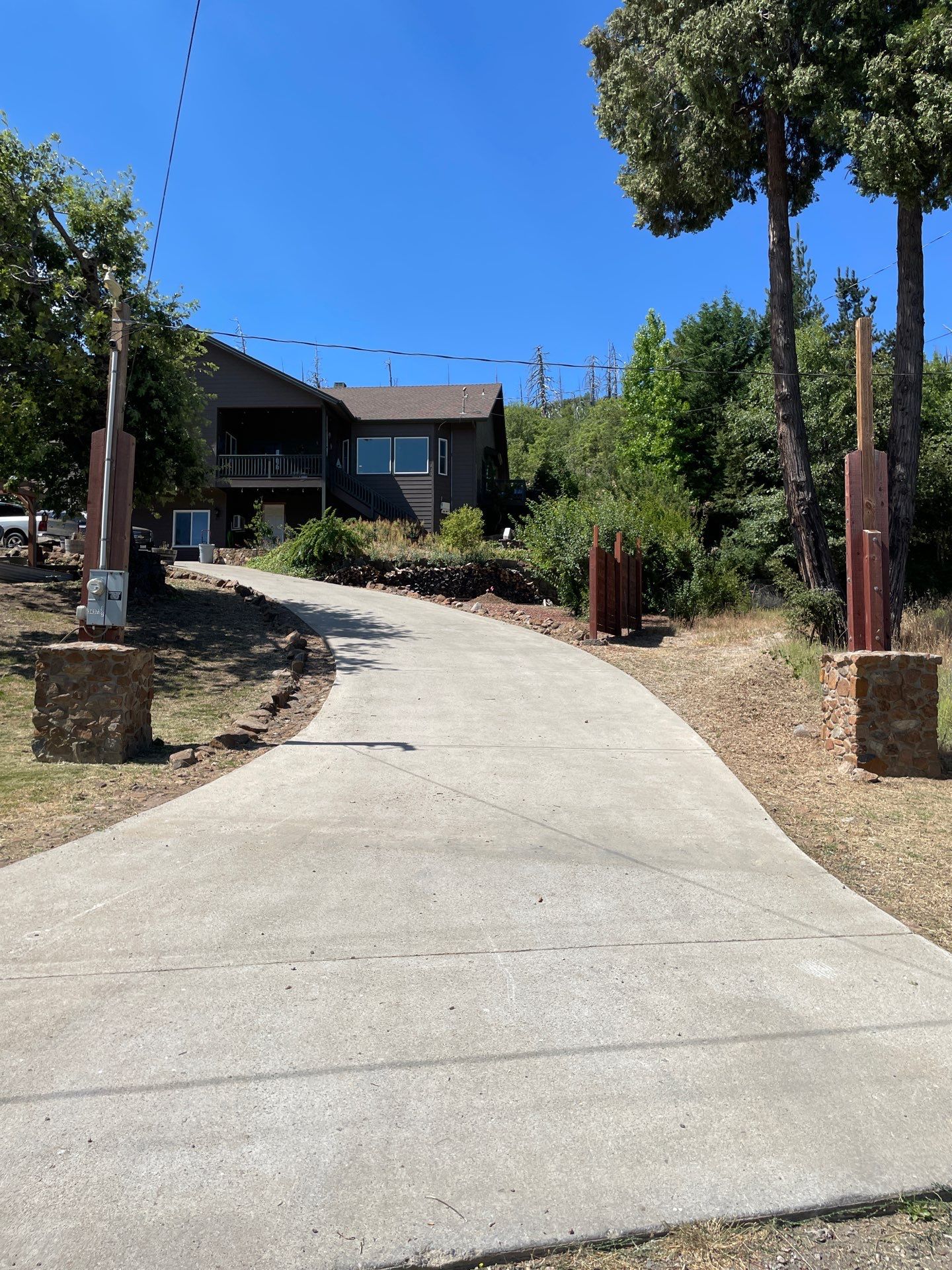 Project in 34373 Wolahi Rd by M1 Builds, Inc.