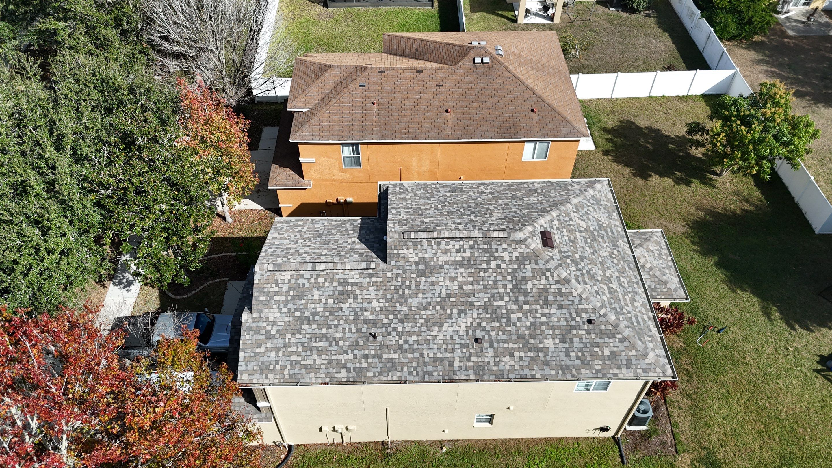 Roof Replacement in Riverview, FL by Shingle Masters Roofing