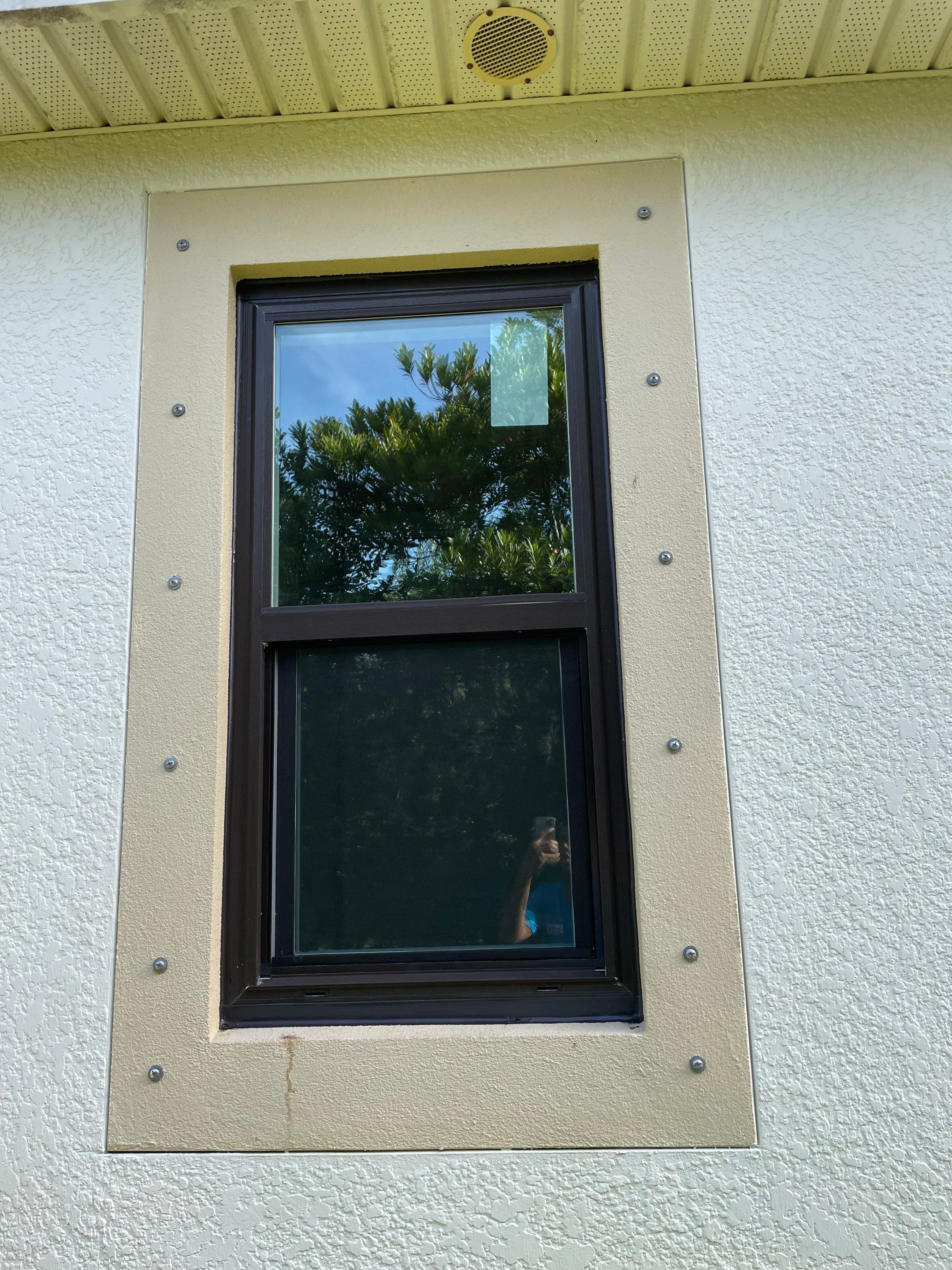 Bronze Single Hungs & PW's by NewSouth Window Jacksonville