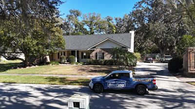 Roof Replacement in Brandon, FL