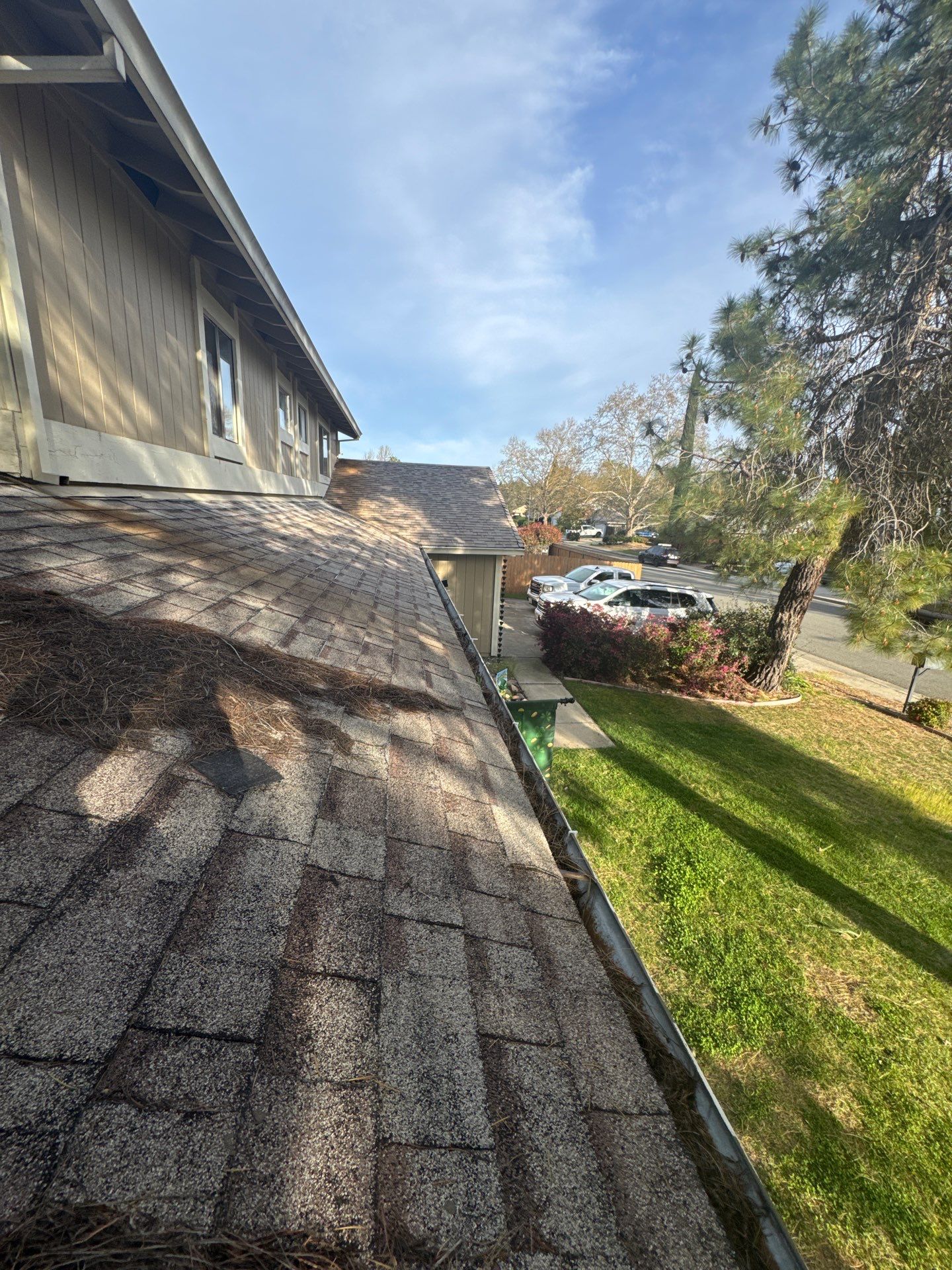 Roof Rejuvenation using Roof Maxx Treatment by Roof Maxx of Folsom
