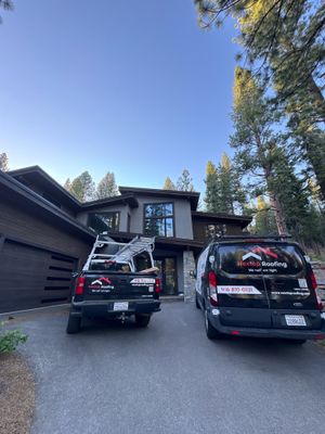 Residential Repair in Truckee