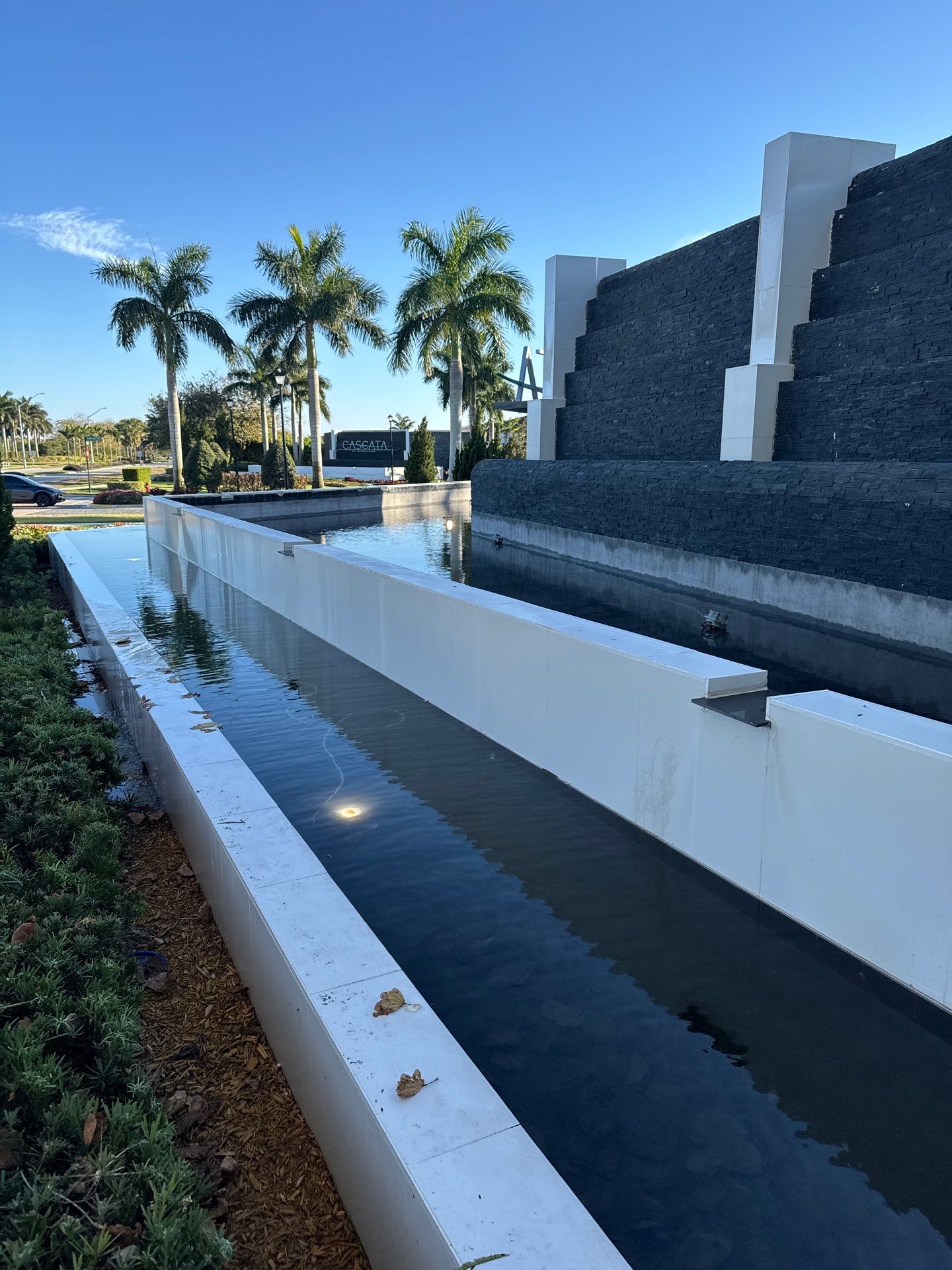 Cascatta by Master Touch Pools