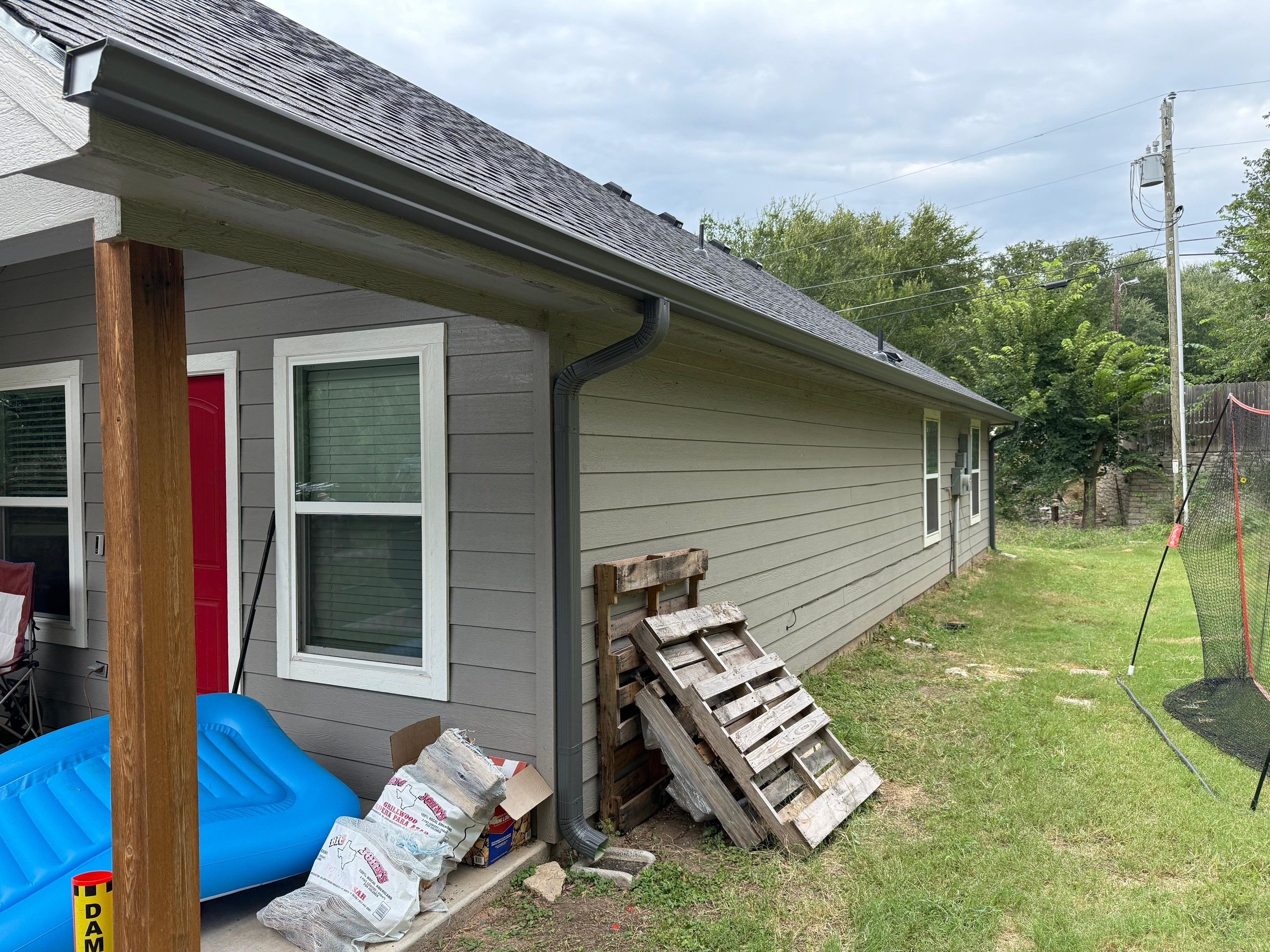 Project in Granbury by Armor Roofing | Exteriors