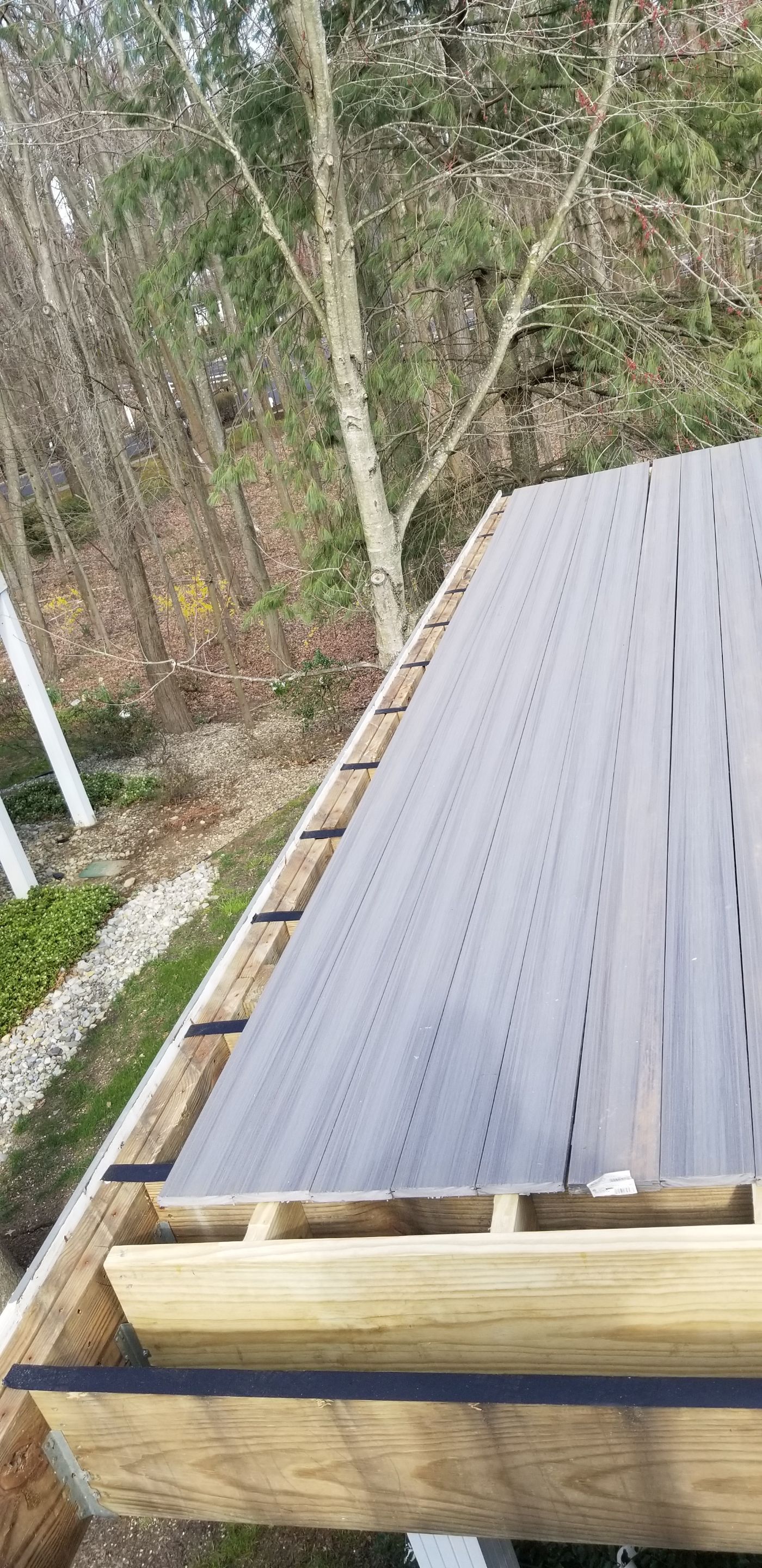 deck resurface in holmdel  by deck guardian