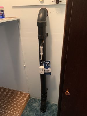 Subslab SafeAir™ System