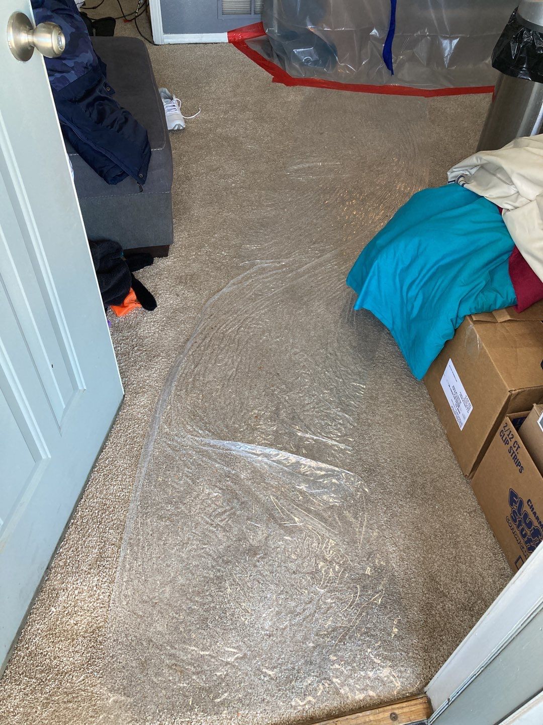 Water Damage  by Accountable Home Services