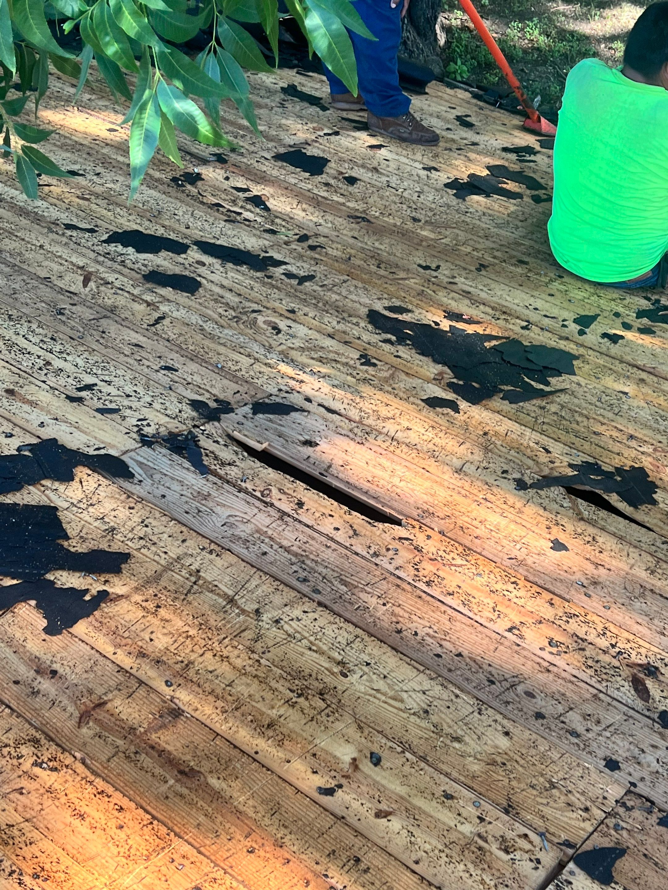 Project in Fort Worth by Rhino Roofing and General Contracting, LLC