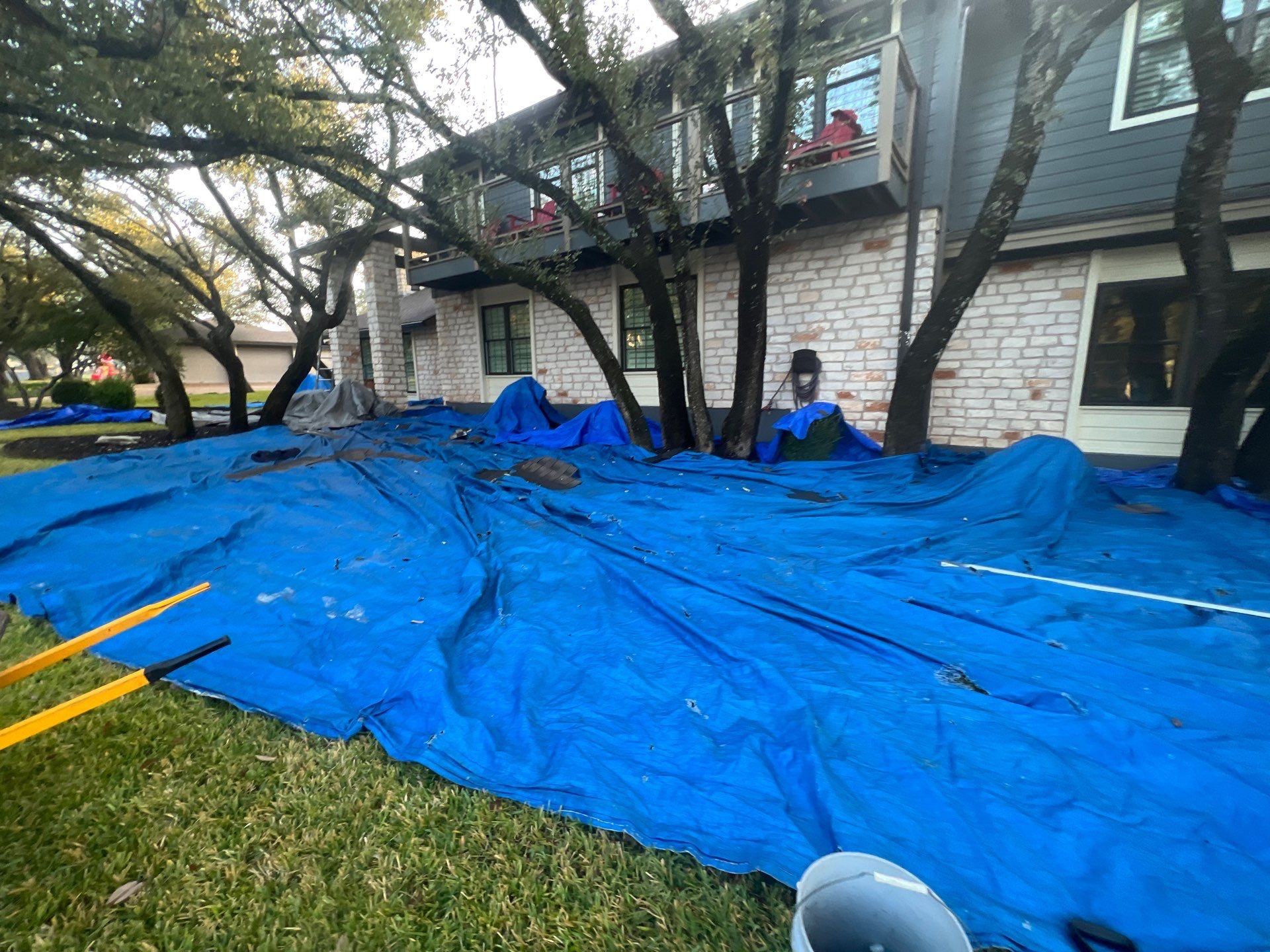 Project in Austin by Rhino Roofing and General Contracting, LLC