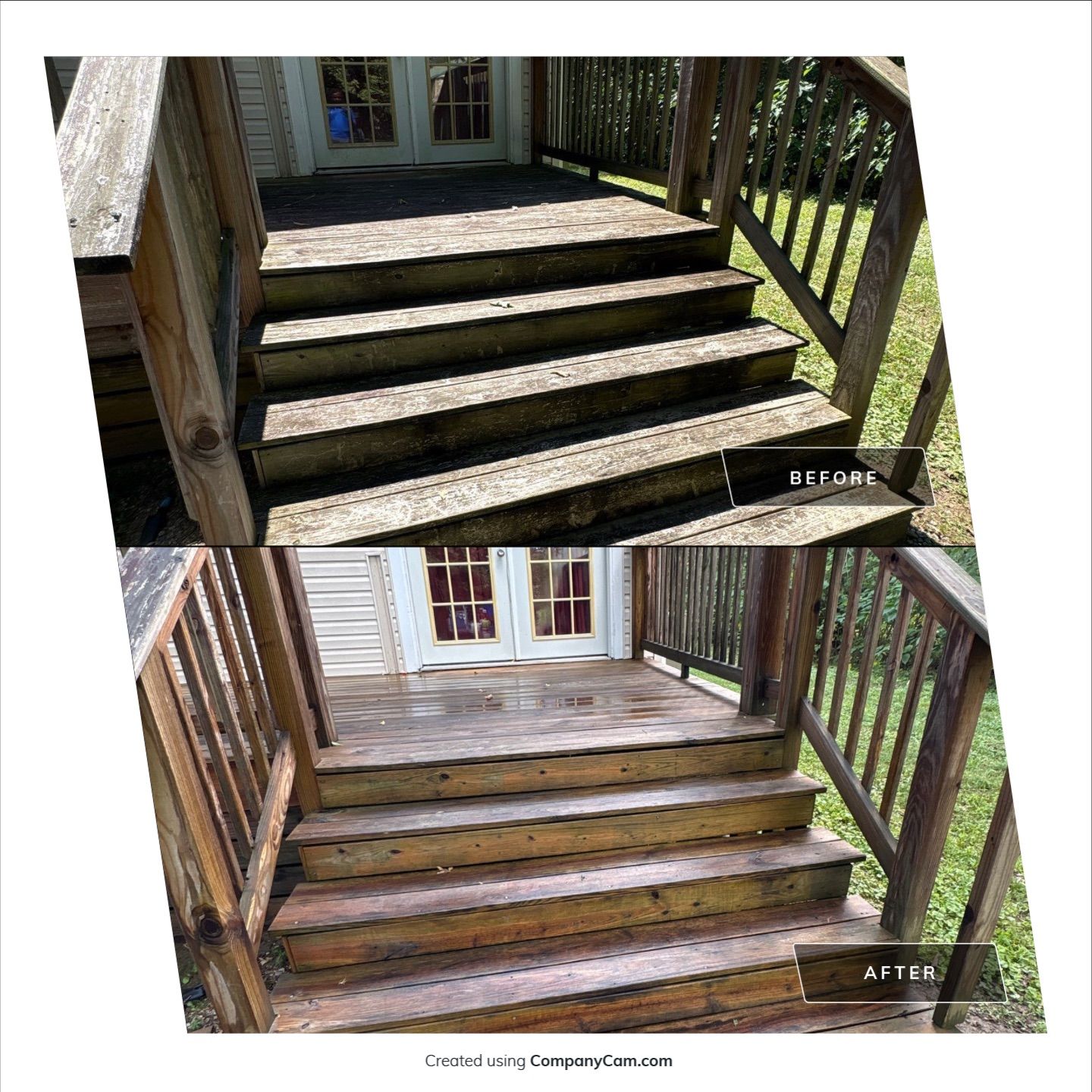 Project in Soddy-Daisy by Curb Appeal