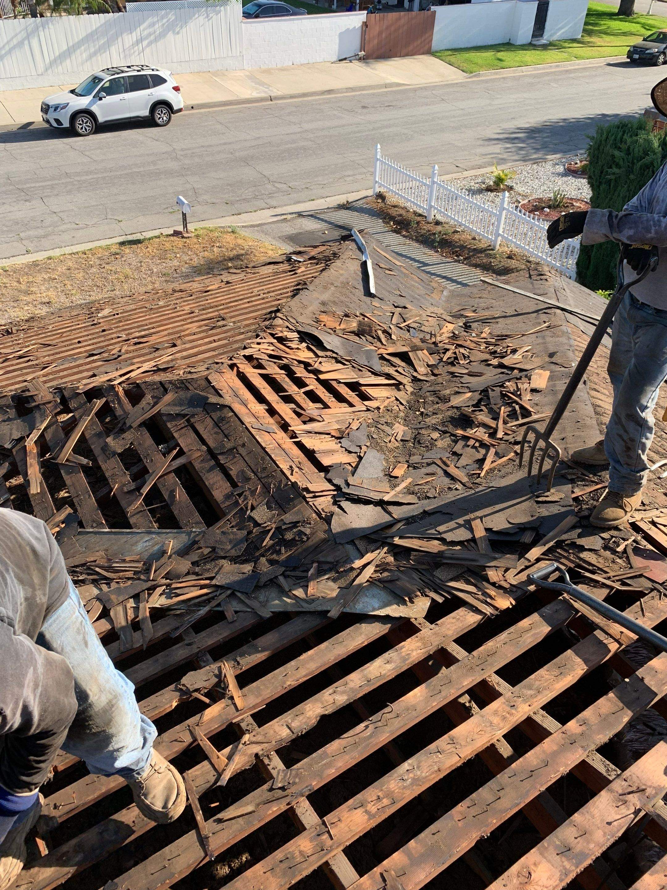 Roof Replacement - Covina, CA 91724 by Epic Roof Replacement