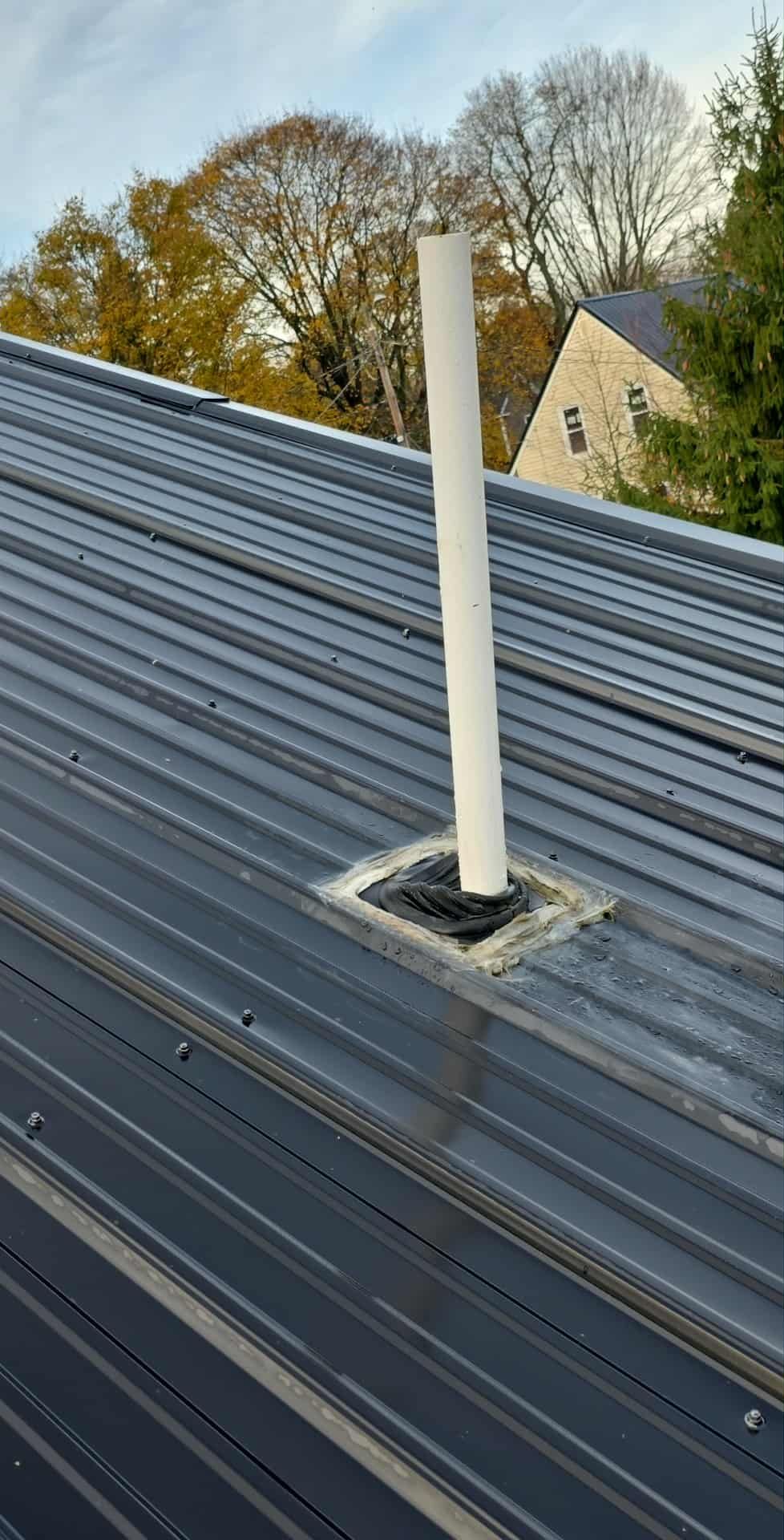 Snow bars And Upkeep by The B.A.R Roofing