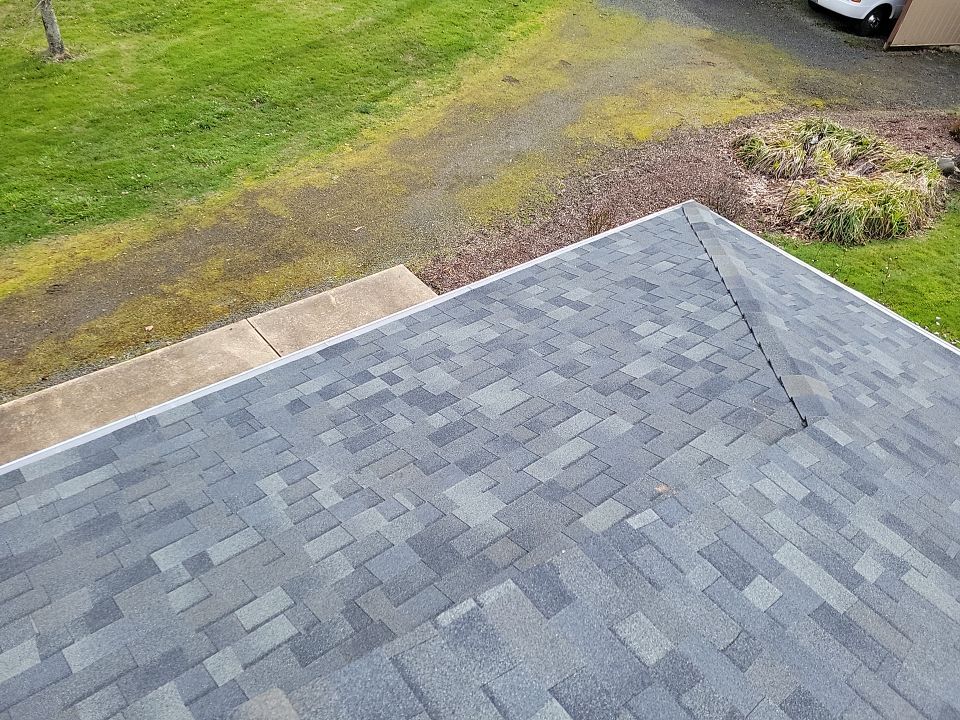 Residential Re-Roof in Lebanon Oregon by Orezona Building & Roofing Company, Inc.