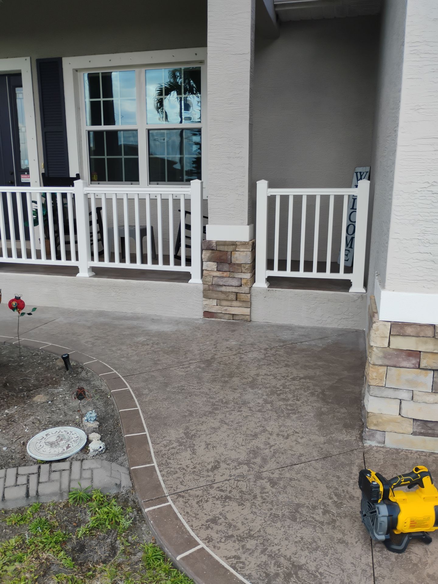 Railing in Rotonda West by True Fence LLC