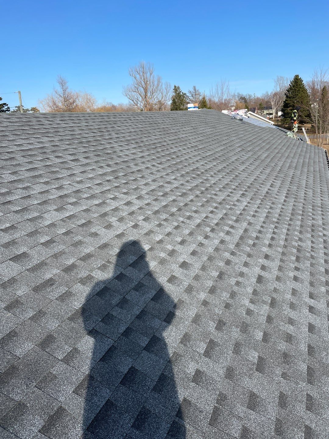 Siding Installation using Kaycan - Nordic Blue - Da Vinci Collection by Artisan Roofing & Home Improvements Inc.