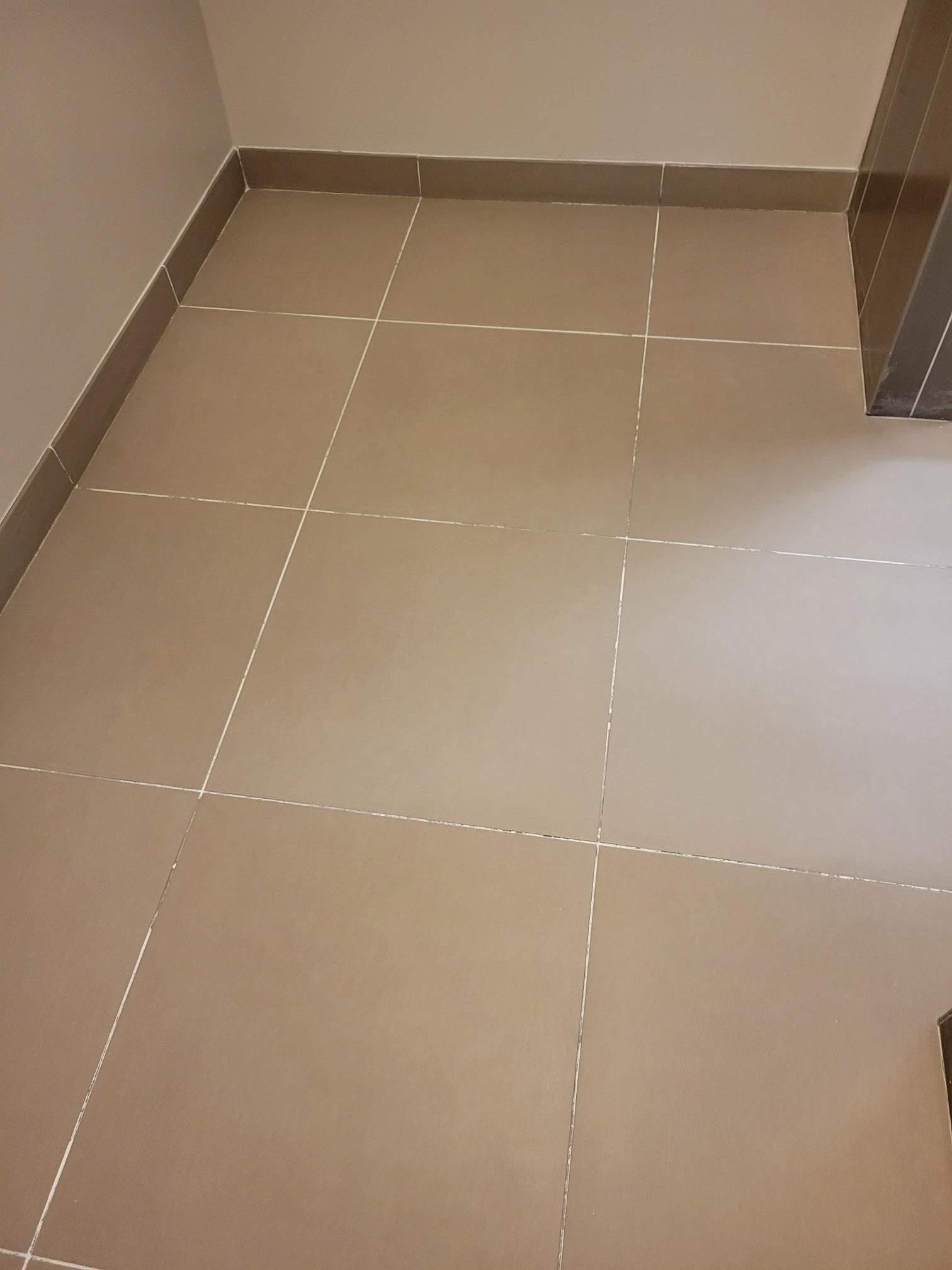 SaniGlaze Removal and reconditioning using CareGuard by Corporate Care