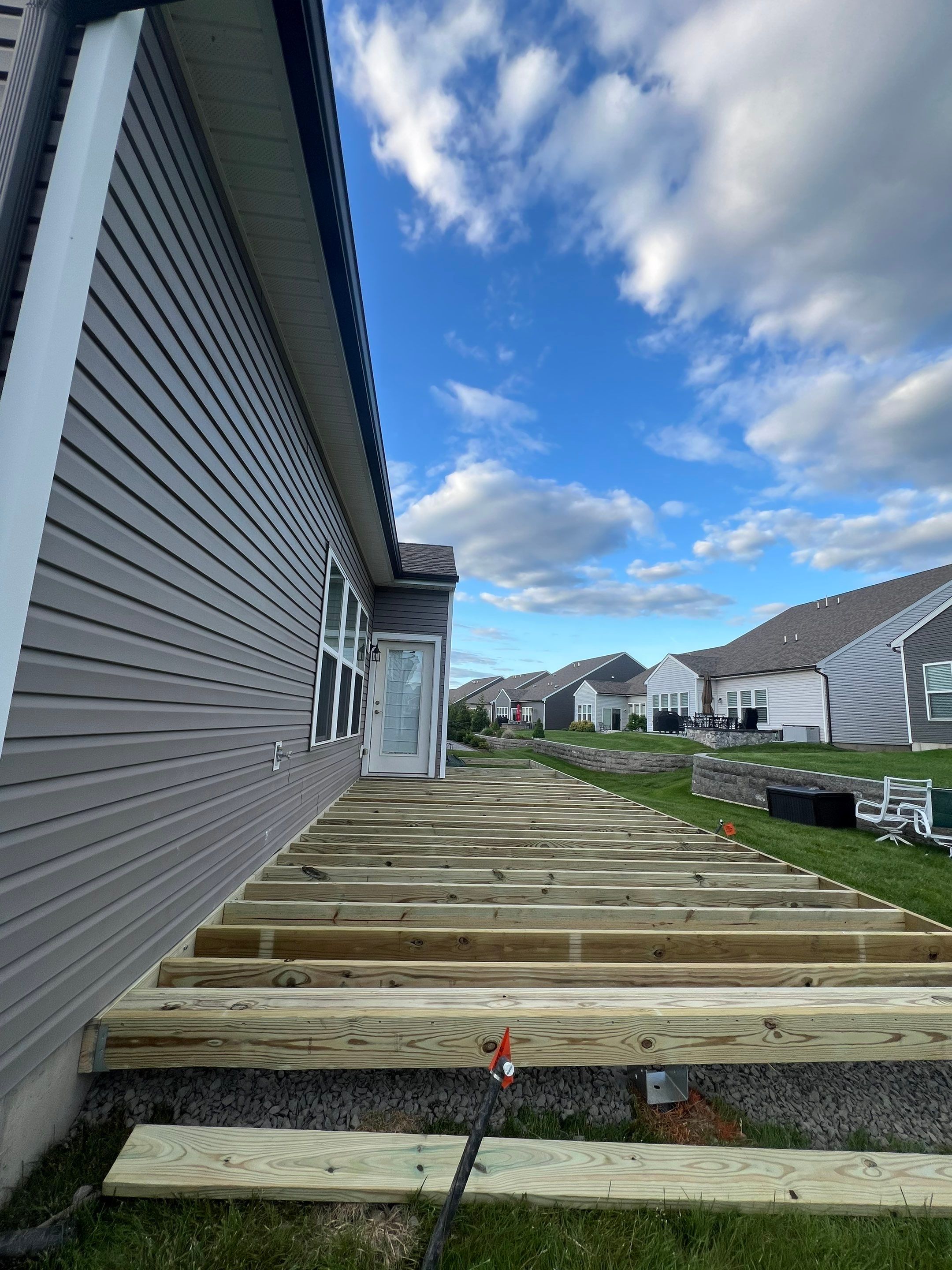 New Deck in Florham Park, New Jersey by deck guardian