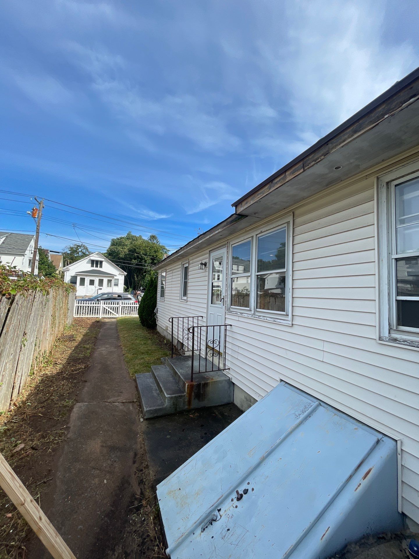Residential Roofing Installation using Owens Corning TruDefinition Duration - Estate Gray by A Plus Exterior