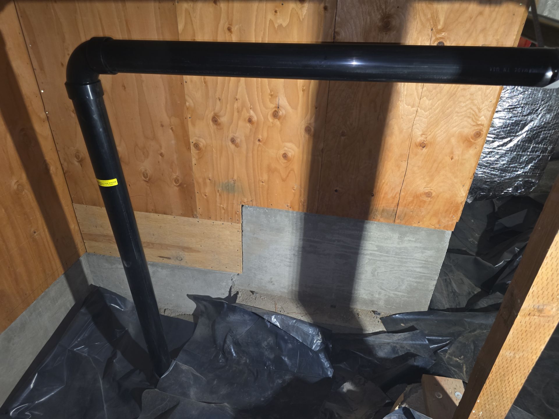 Comprehensive SafeAir System by JustRadon.Com