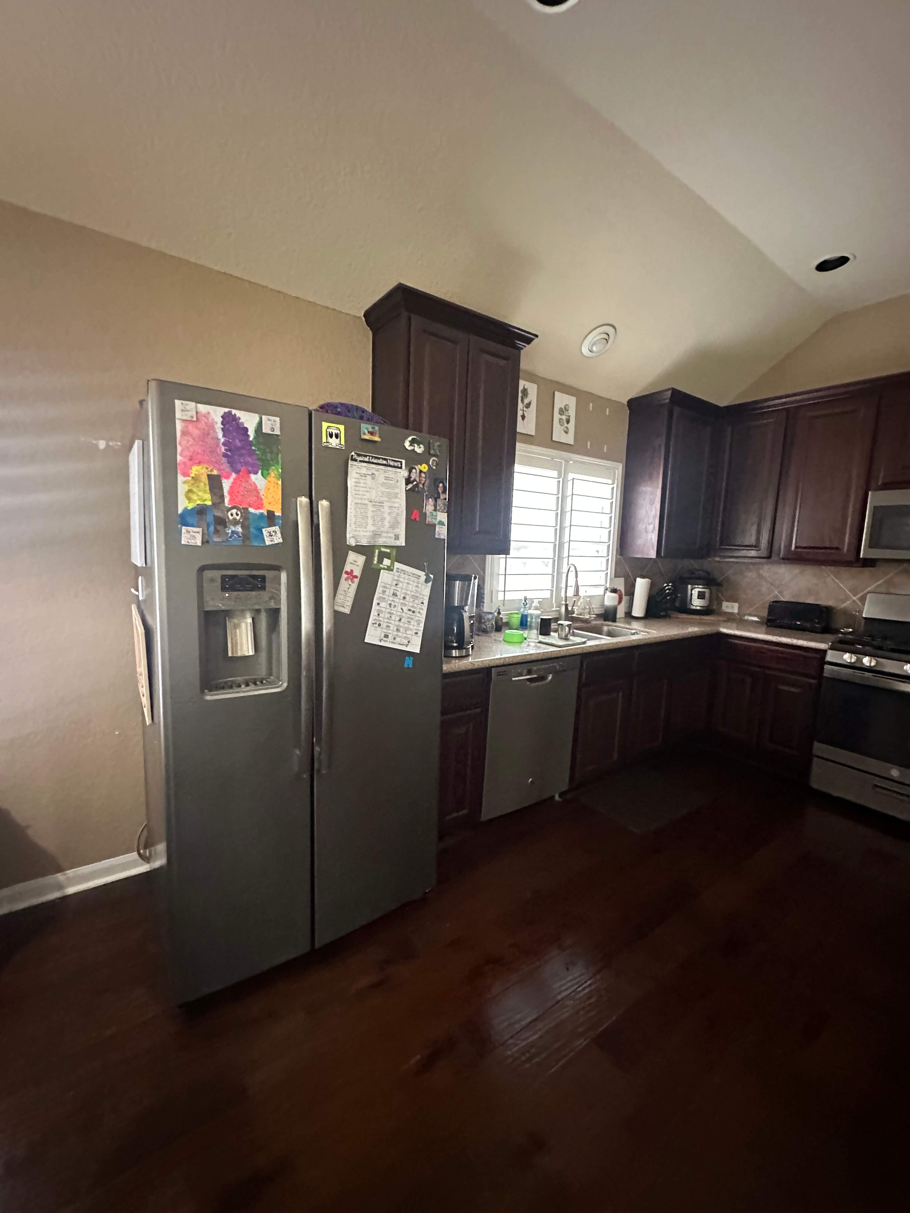 Alamo Ranch Kitchen Remodel by Legacy Bath and Kitchen