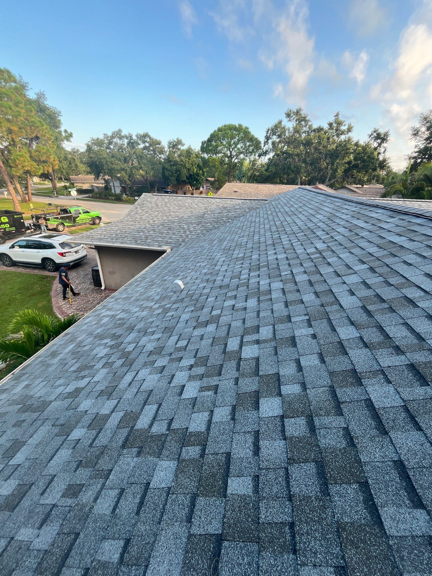 Project in St. Petersburg 33708 by Mitchell Roofing Company LLC 