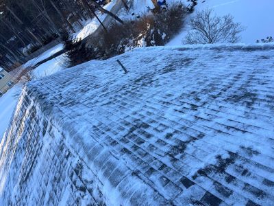 Snow removal
