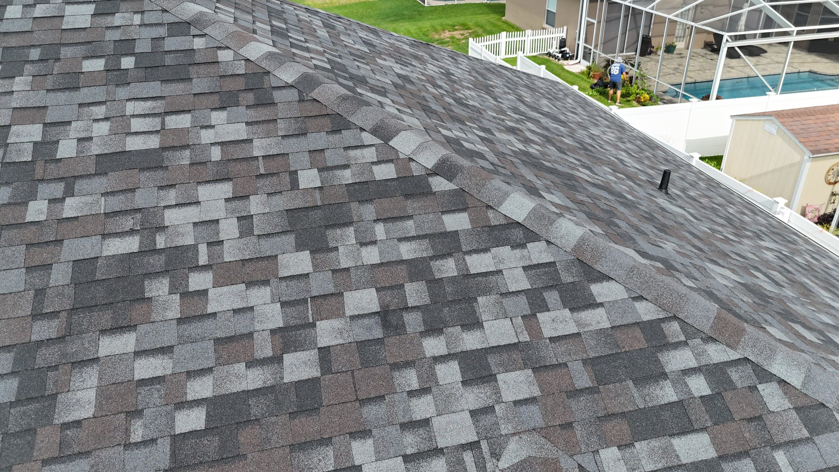 Roof Replacement in Wesley Chapel, FL by Shingle Masters Roofing