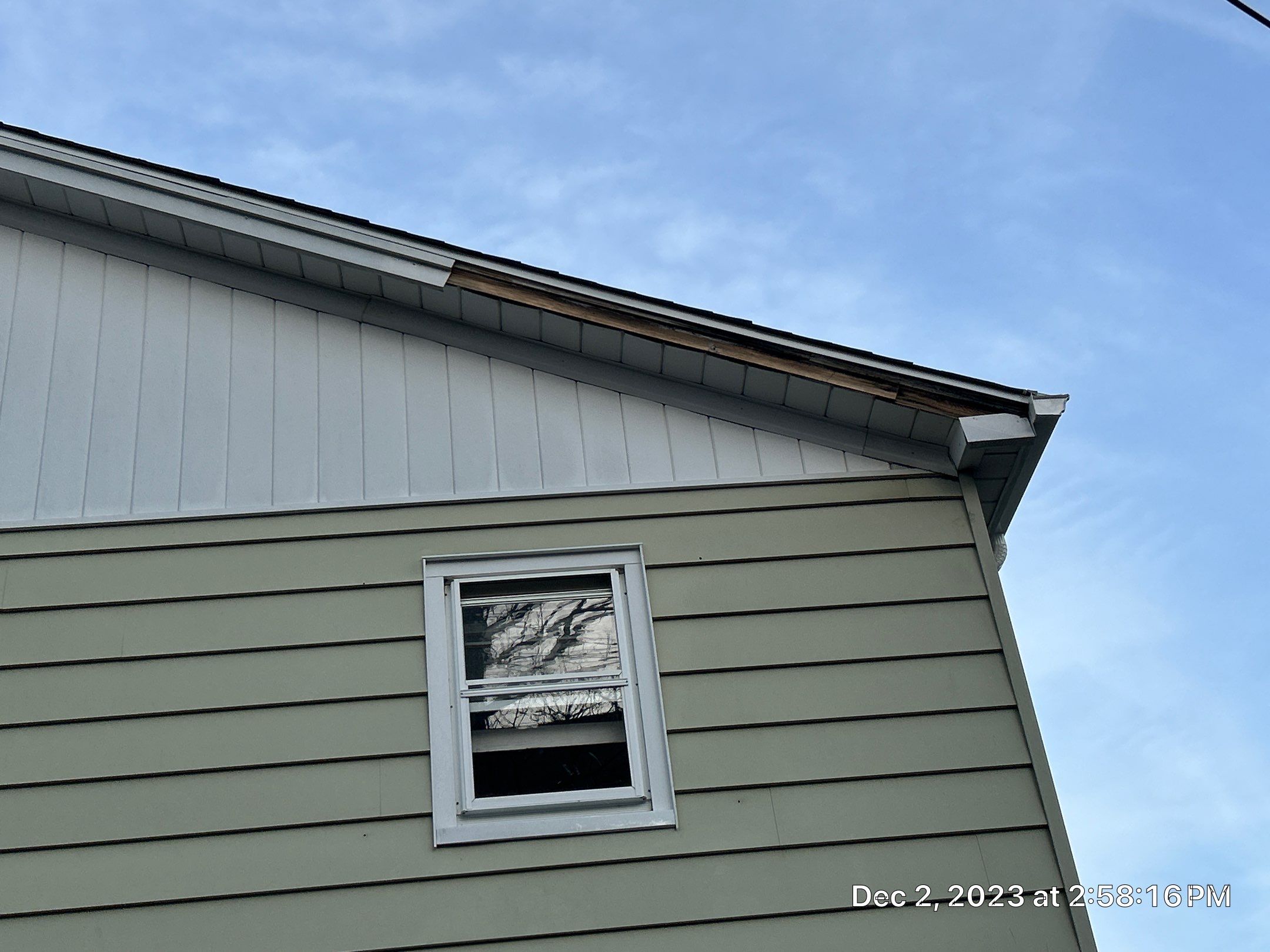 Residential Roofing Installation using Owens Corning TruDefinition Slatestone Gray by A Plus Exterior