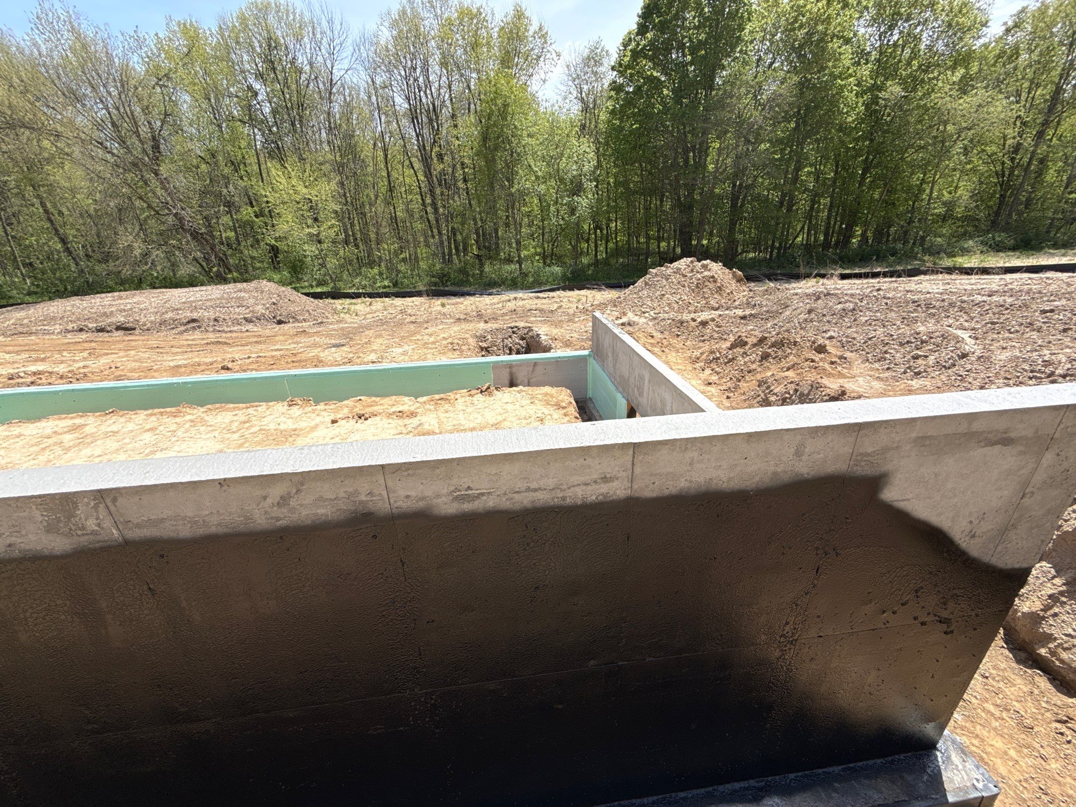 Ellsworth, WI Build by Bauer Estates LLC
