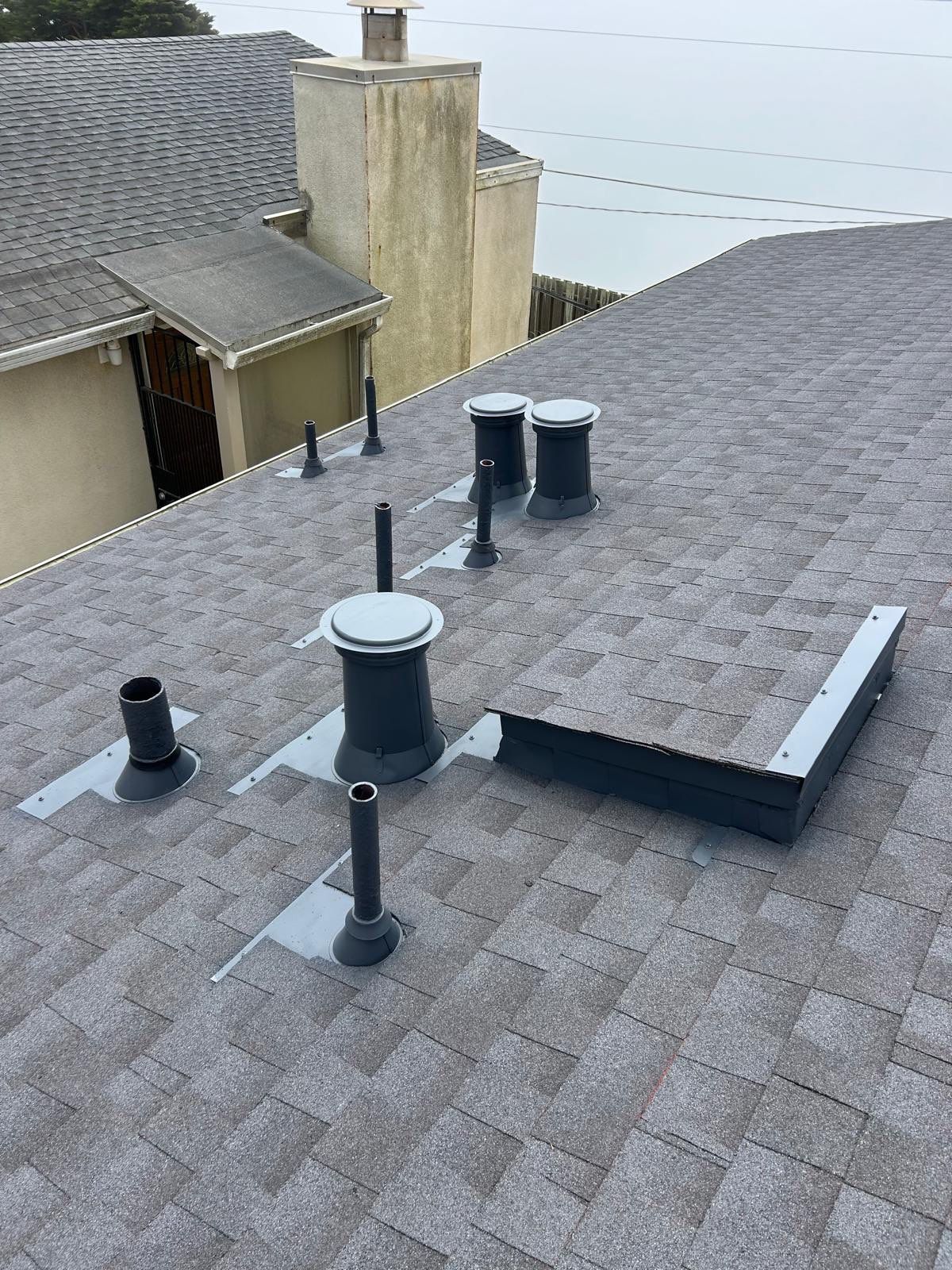 Roof Replacement - Daly City, CA 94015 by Epic Roof Replacement