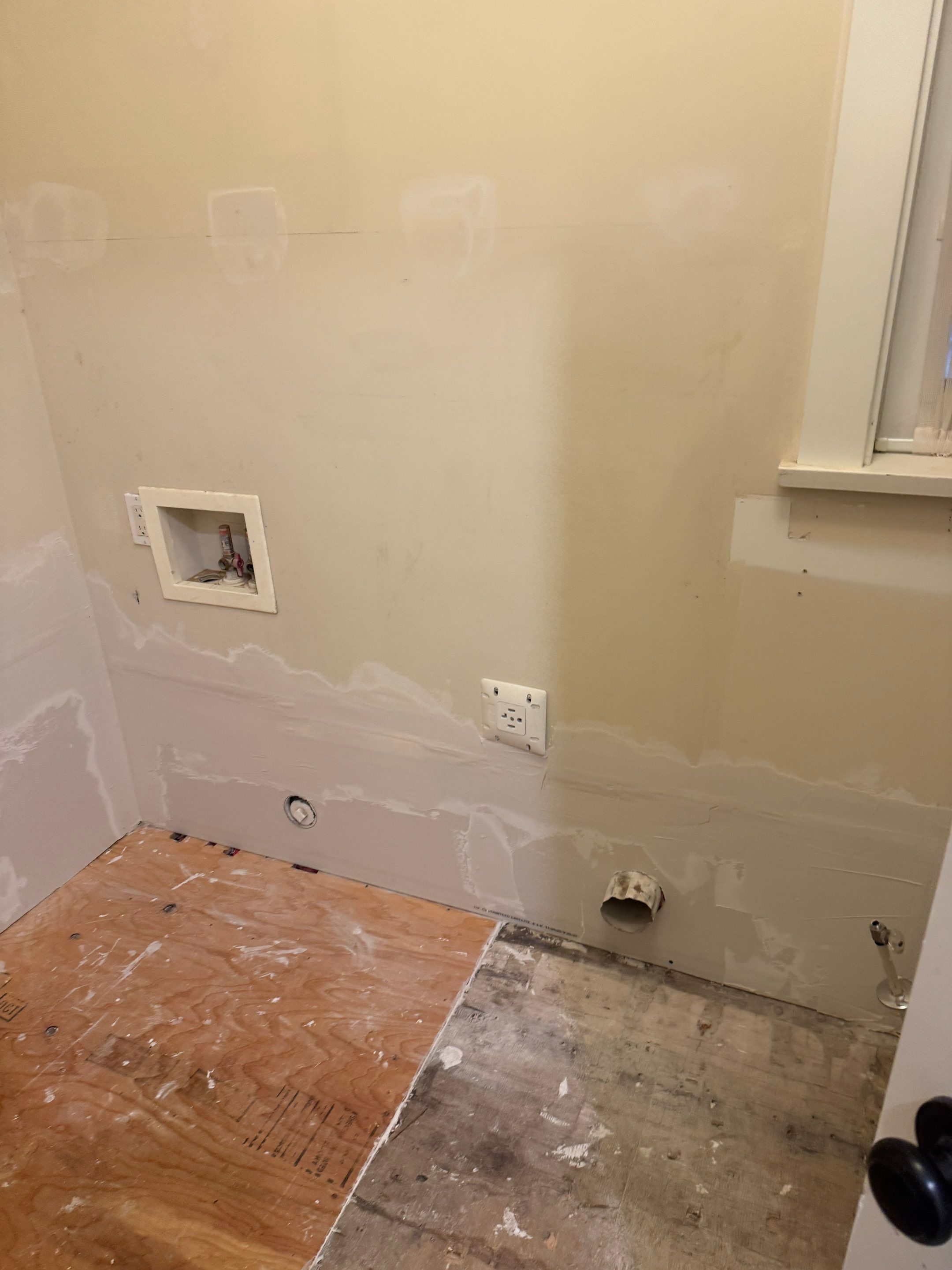 High-End Laundry Room Renovation and Restoration in Vancouver by YVR Construction Group