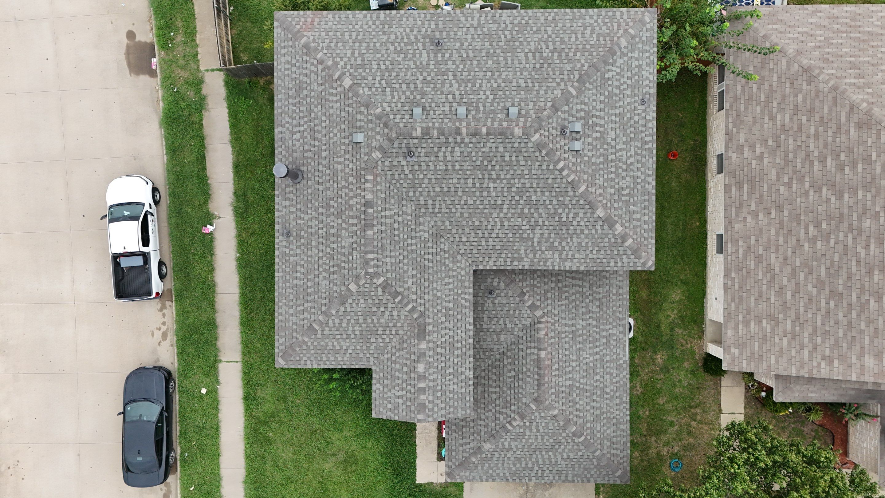 Project in Fort Worth by Armor Roofing | Exteriors