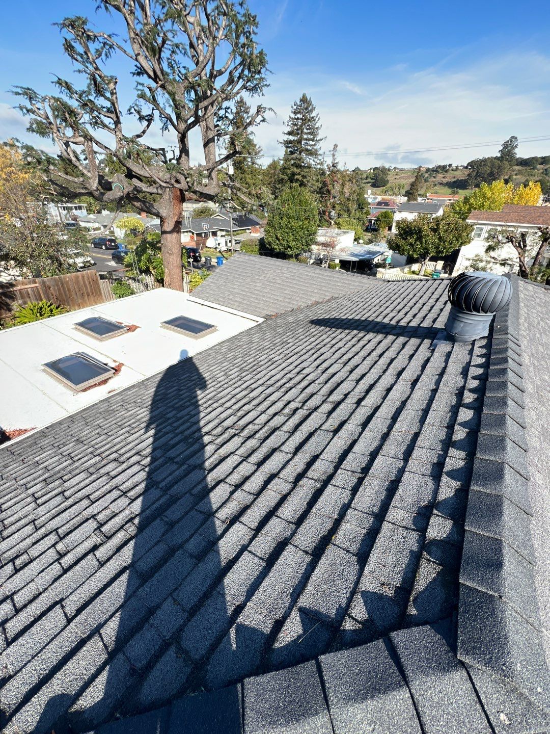 Residential Roofing Installation by Acker Roofing